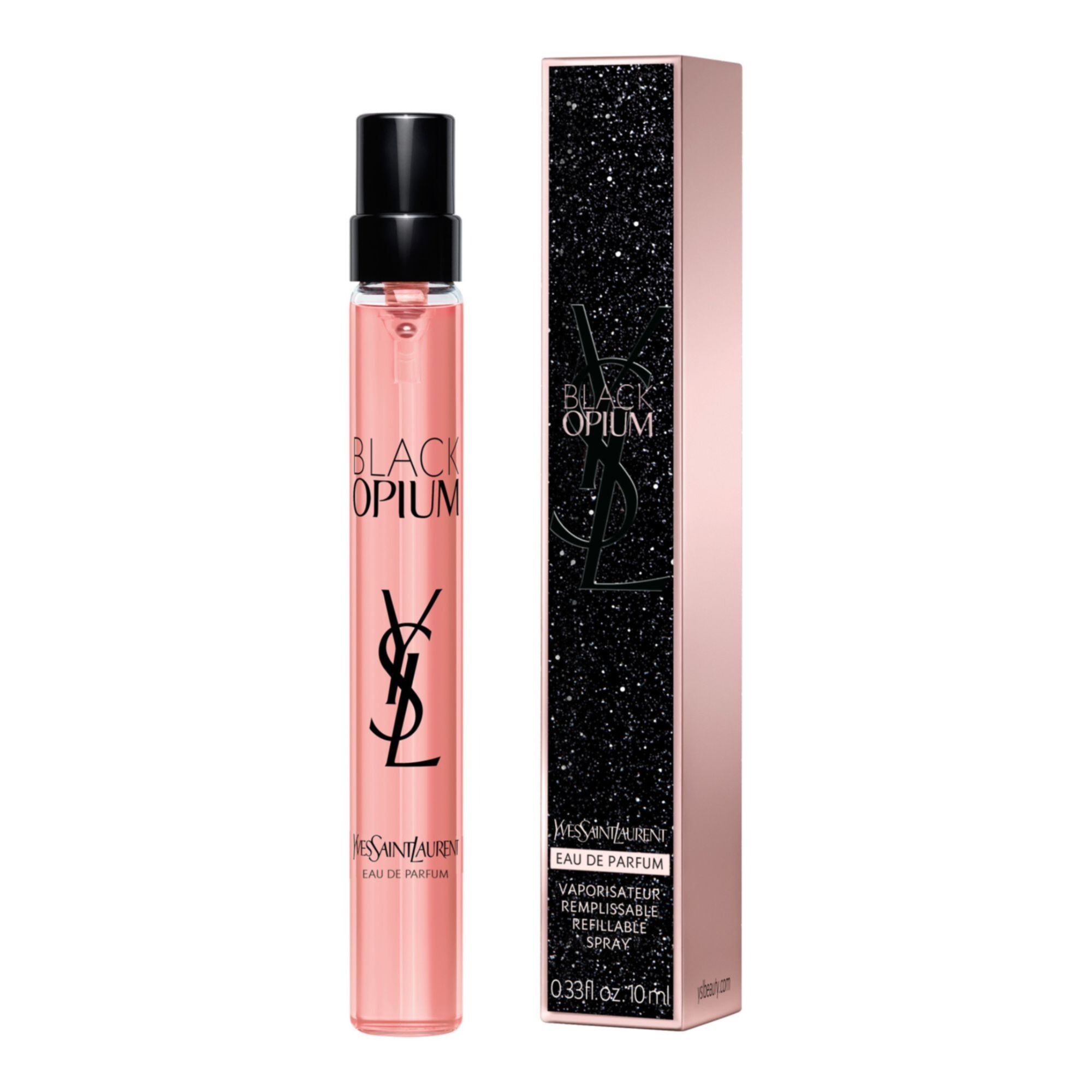 Yves Saint Laurent - Black Opium Eau De Parfum 10ml