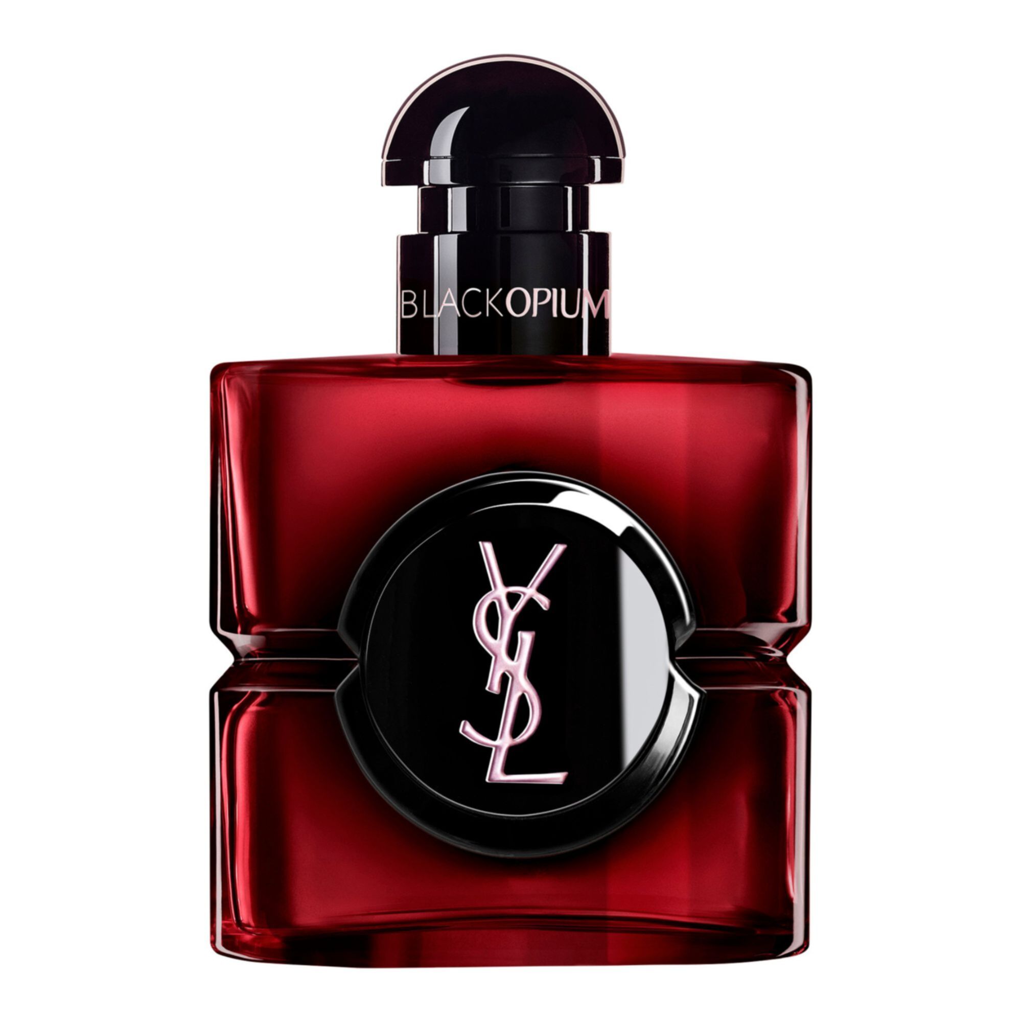Yves Saint Laurent - Black Opium Over Red Eau De Parfum 30ml