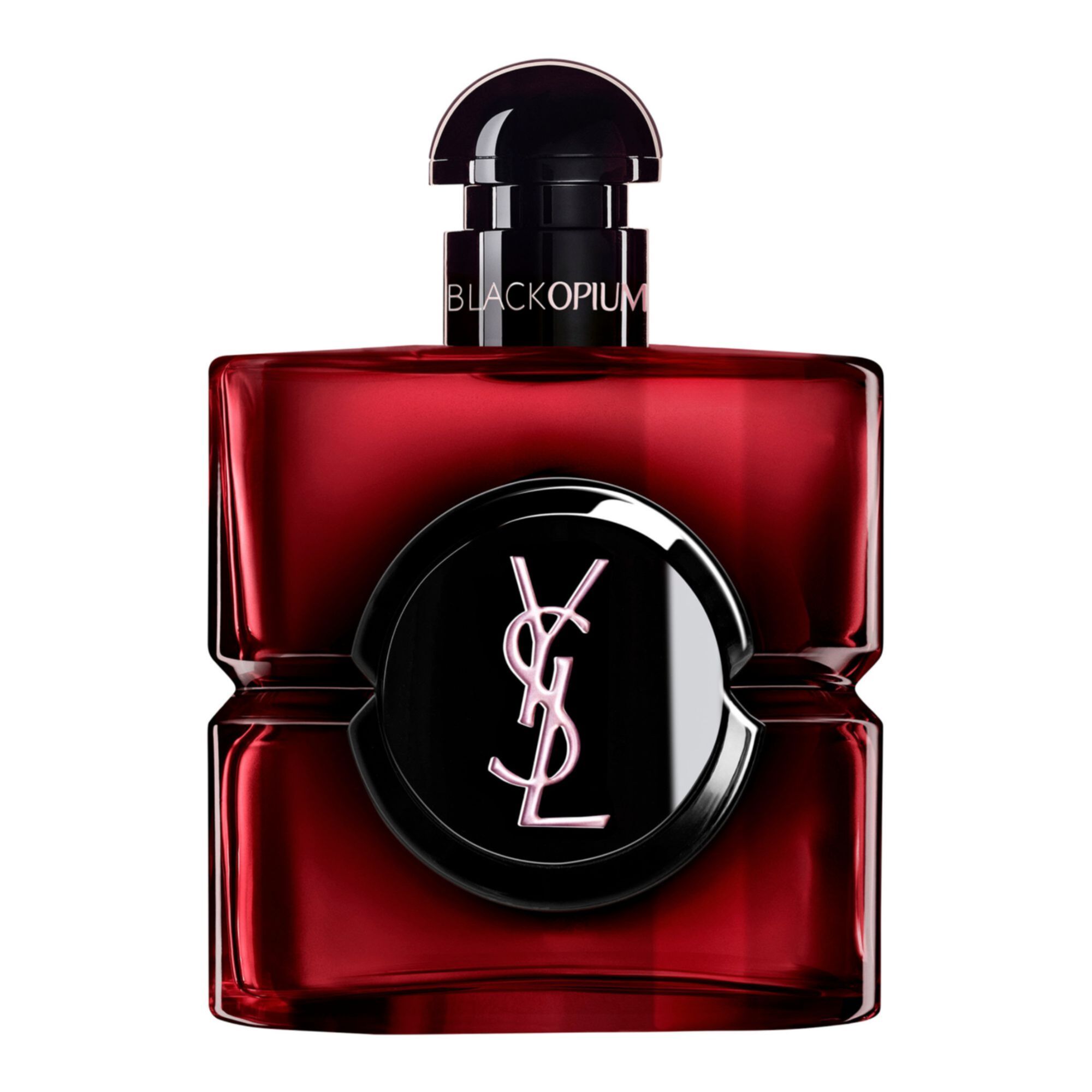 Yves Saint Laurent - Black Opium Over Red Eau De Parfum 50ml