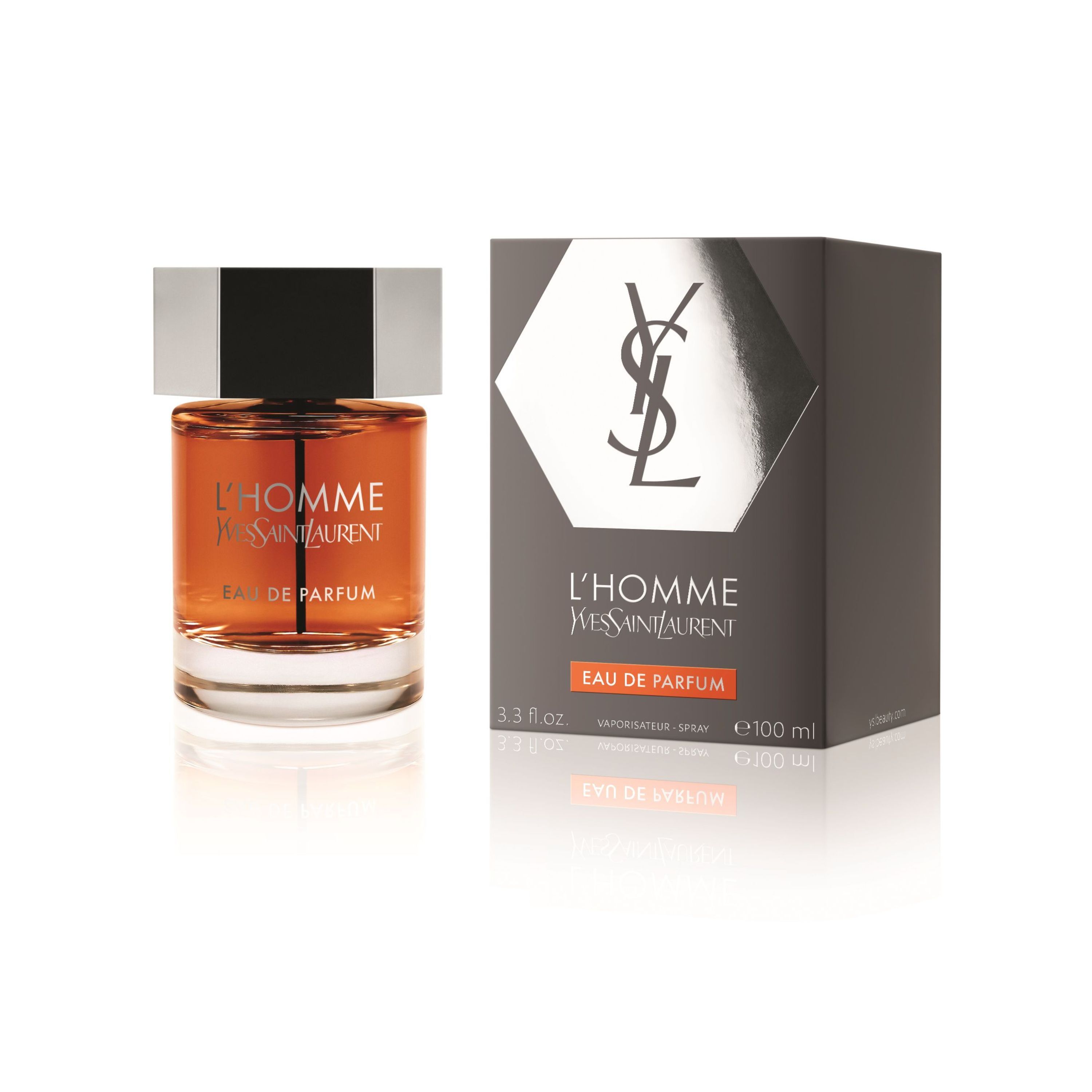 ’HOMME eau de parfum vaporisateur 100 ml - vue 5
