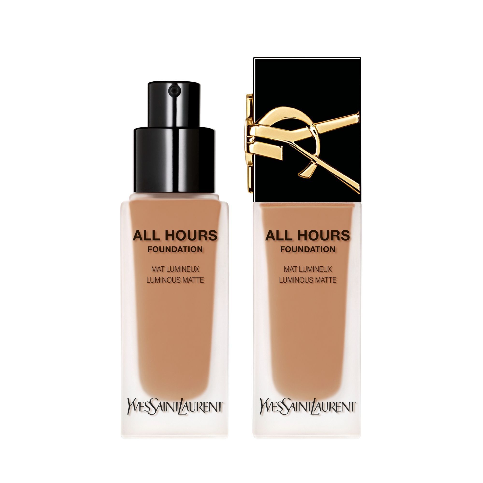 Yves Saint Laurent - All Hours Fond De Teint Fluide Matité Mc5