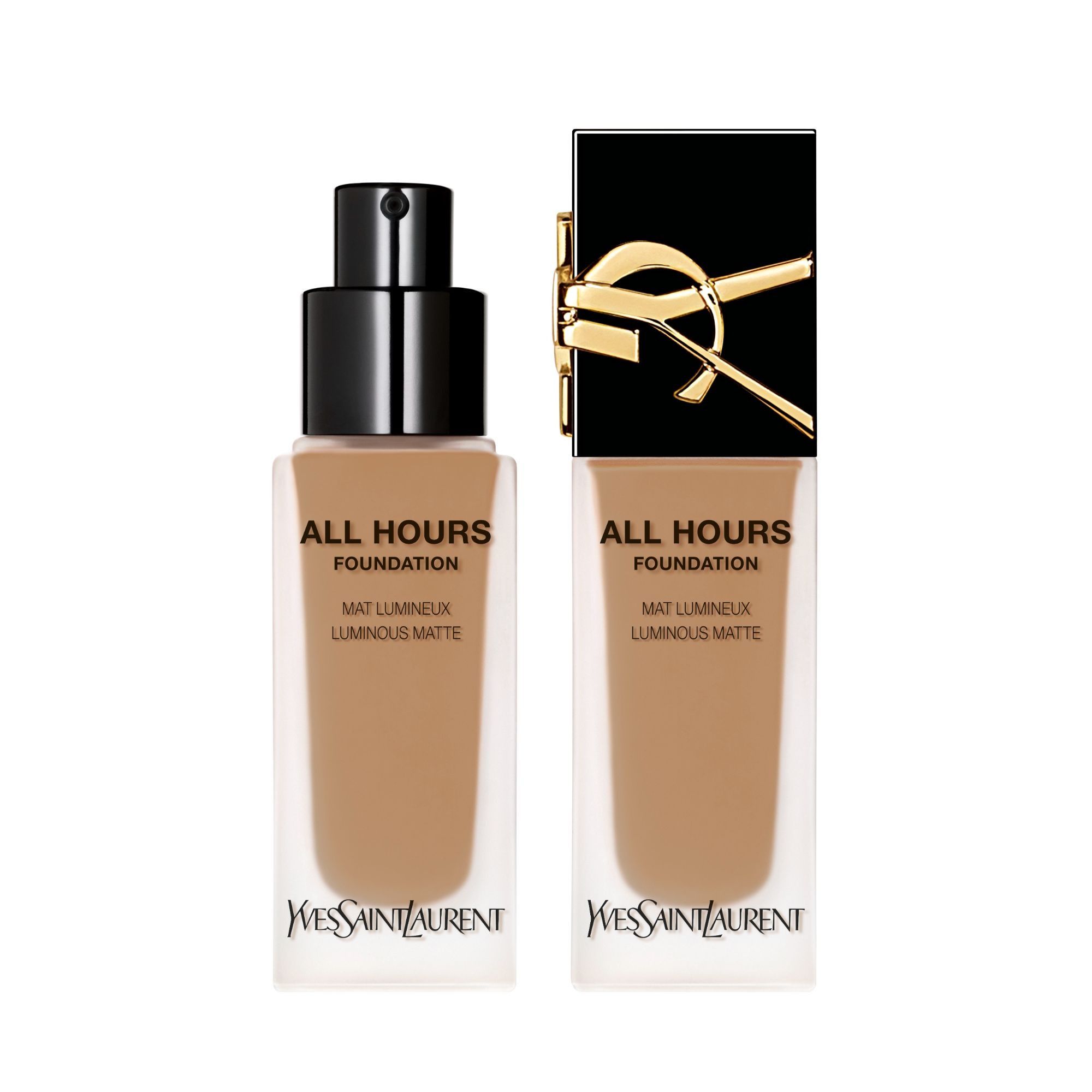 Yves Saint Laurent - All Hours Fond De Teint Fluide Matité Mn10