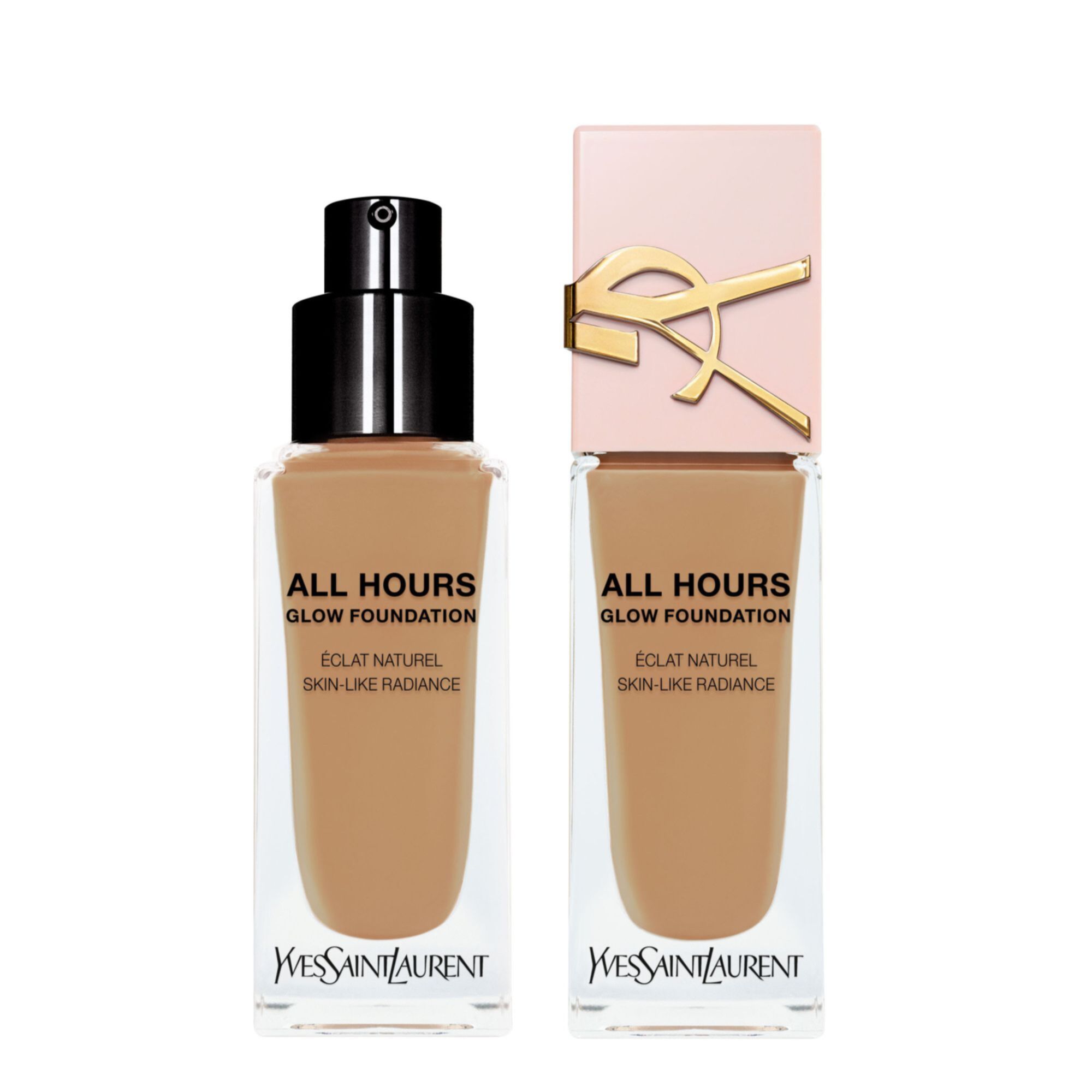 Yves Saint Laurent - All Hours Glow Foundation Fond De Teint Fluide Confort Mw9