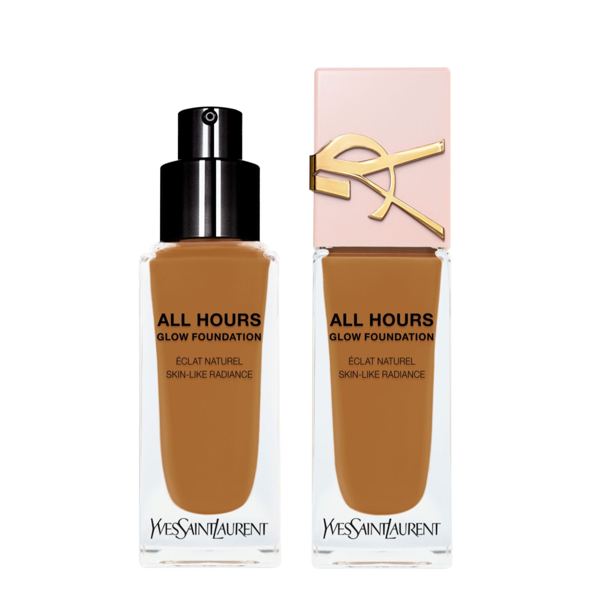 Yves Saint Laurent - All Hours Glow Foundation Fond De Teint Fluide Confort Dn3