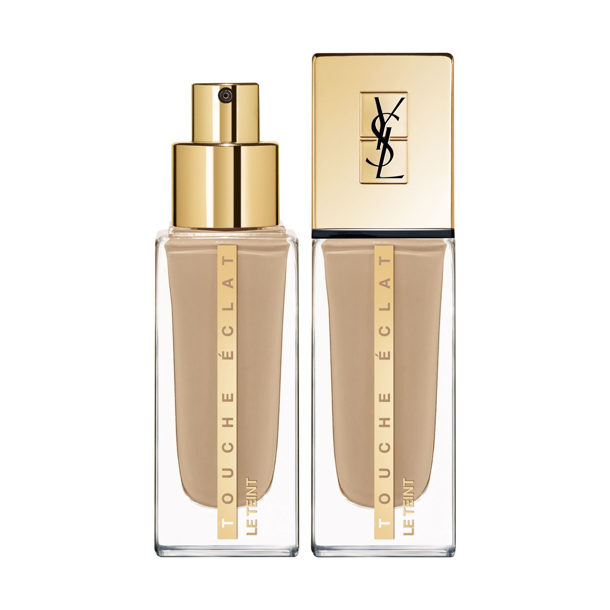 YVES SAINT LAURENT TOUCHE &Eacute;CLAT le teint foundation #50-beige