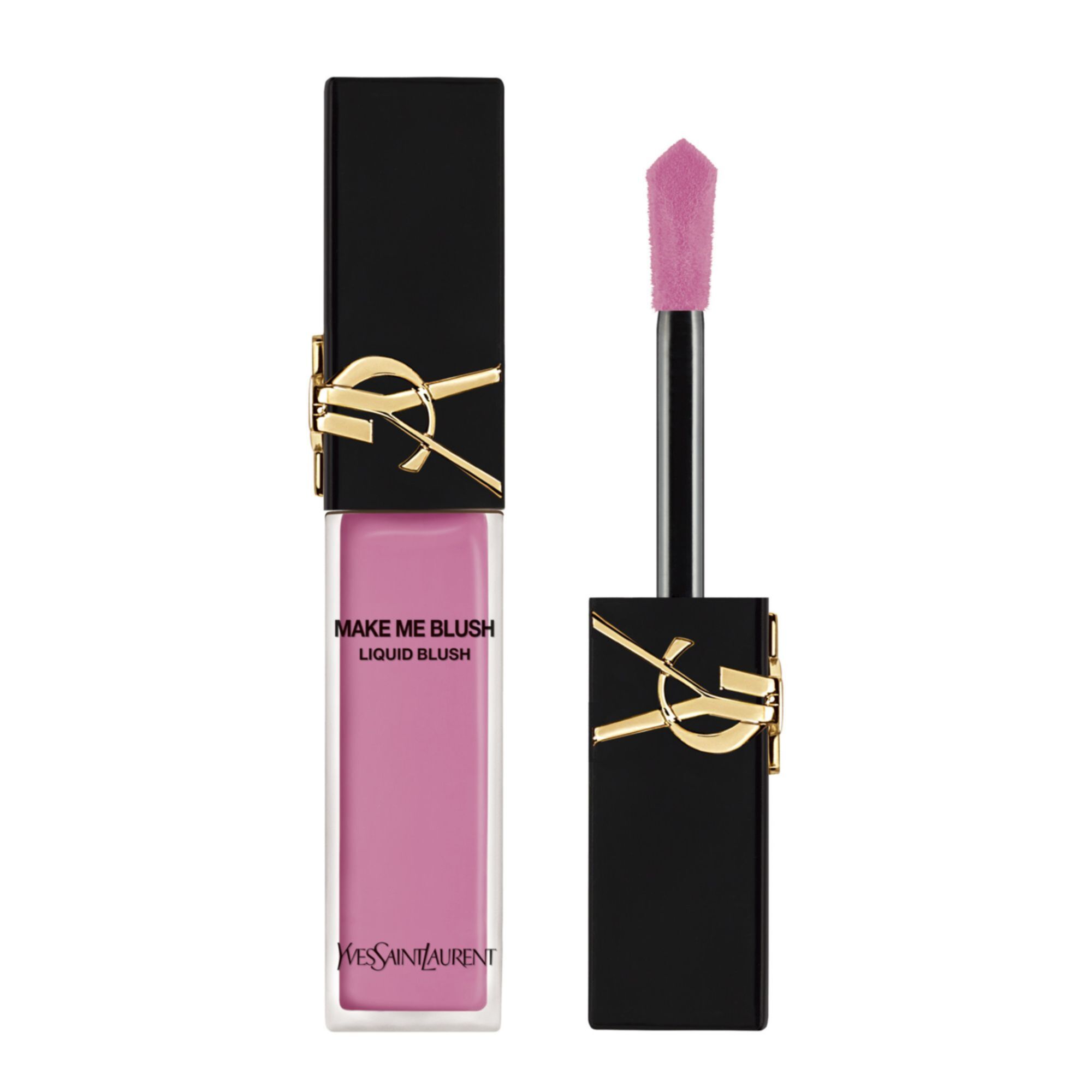 Yves Saint Laurent - Make Me Blush Blush Liquide 66 Fuchsia Fling
