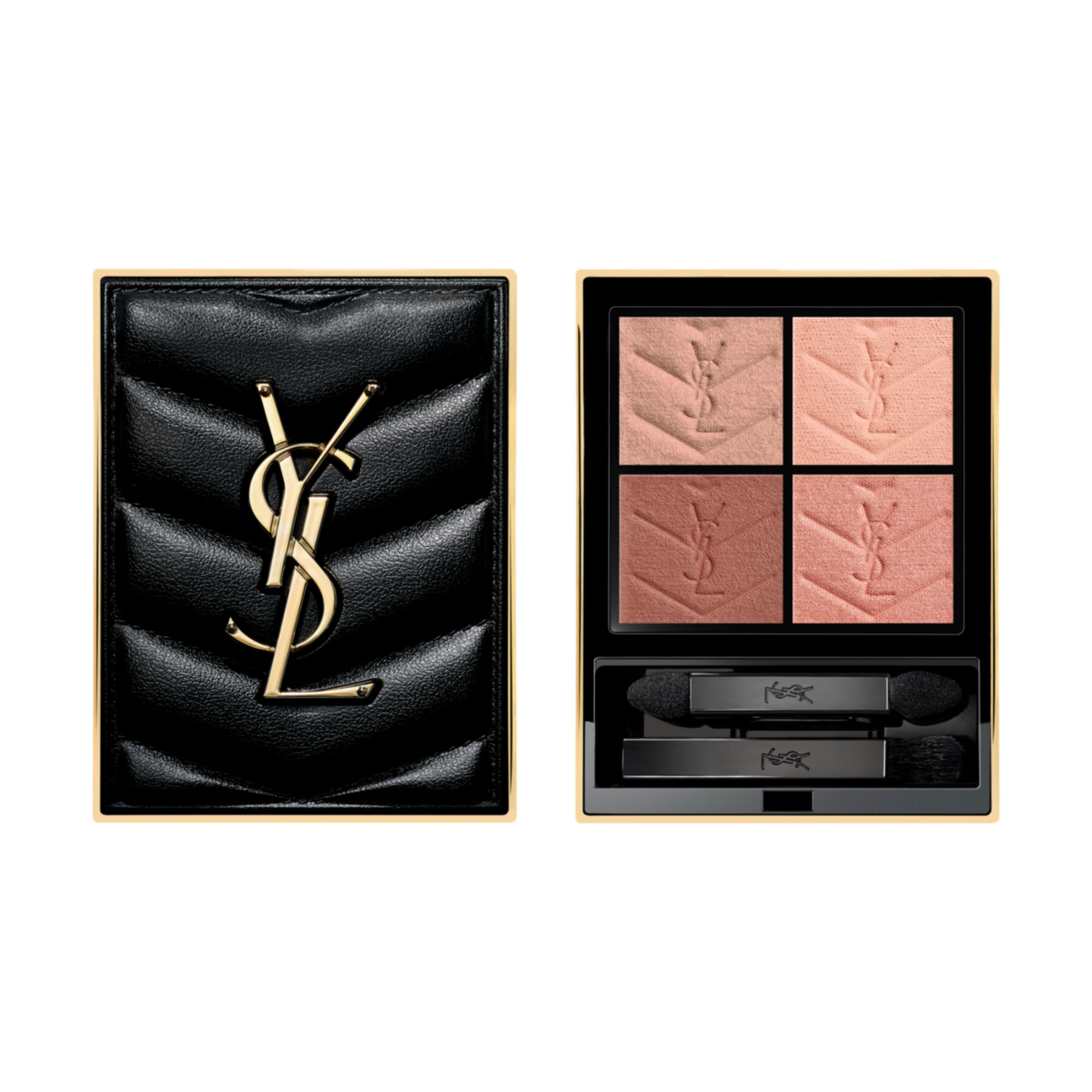 Yves Saint Laurent - Couture Mini Clutch Ombre À Paupières 600 Spontini Lilies