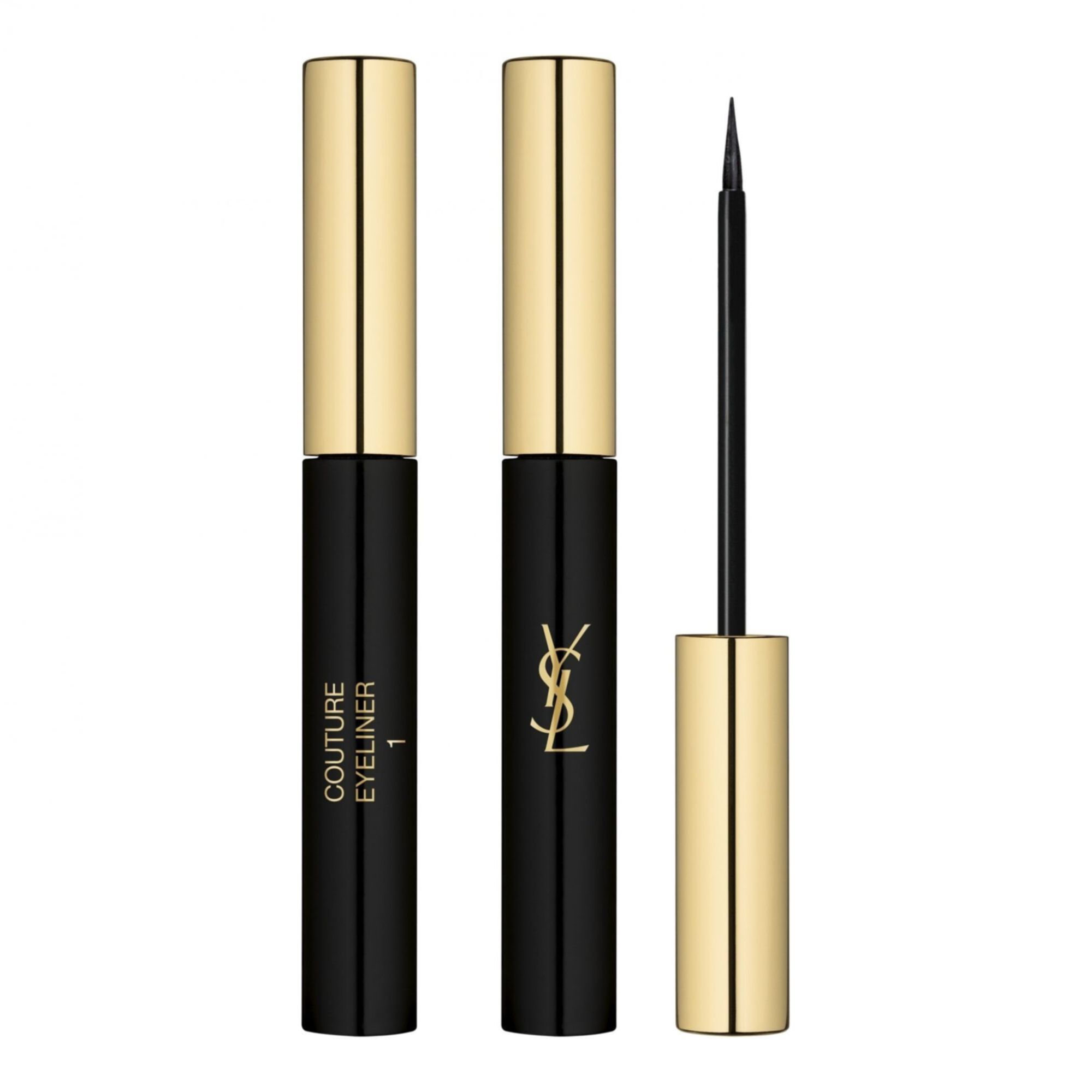 Yves Saint Laurent Couture Eyeliner Eyeliner Liquide 01