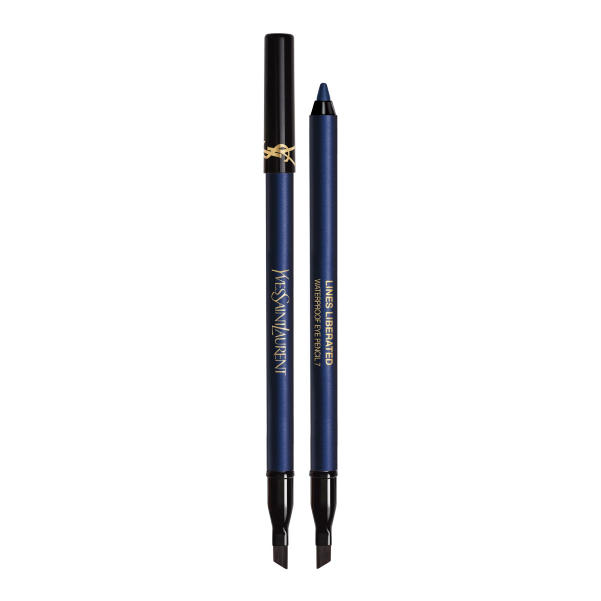 Crayon Yeux Waterproof Yves Saint Laurent Beauté Lines Liberated – Résistant à L'Eau, Tenue 24 Heures - vue 9