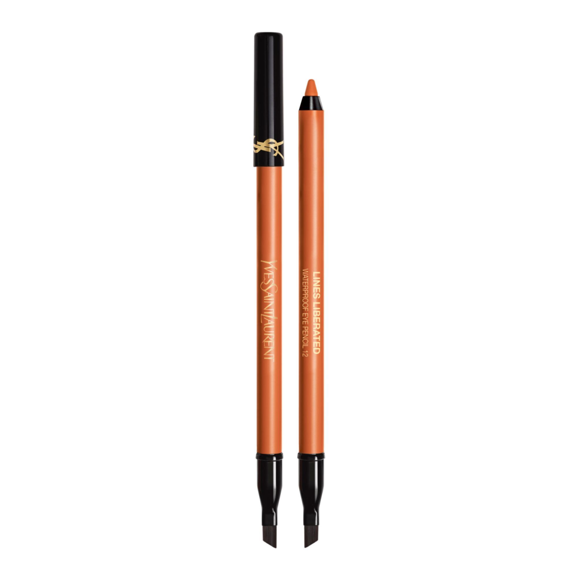 Crayon Yeux Waterproof Yves Saint Laurent Beauté Lines Liberated – Résistant à L'Eau, Tenue 24 Heures - vue 8