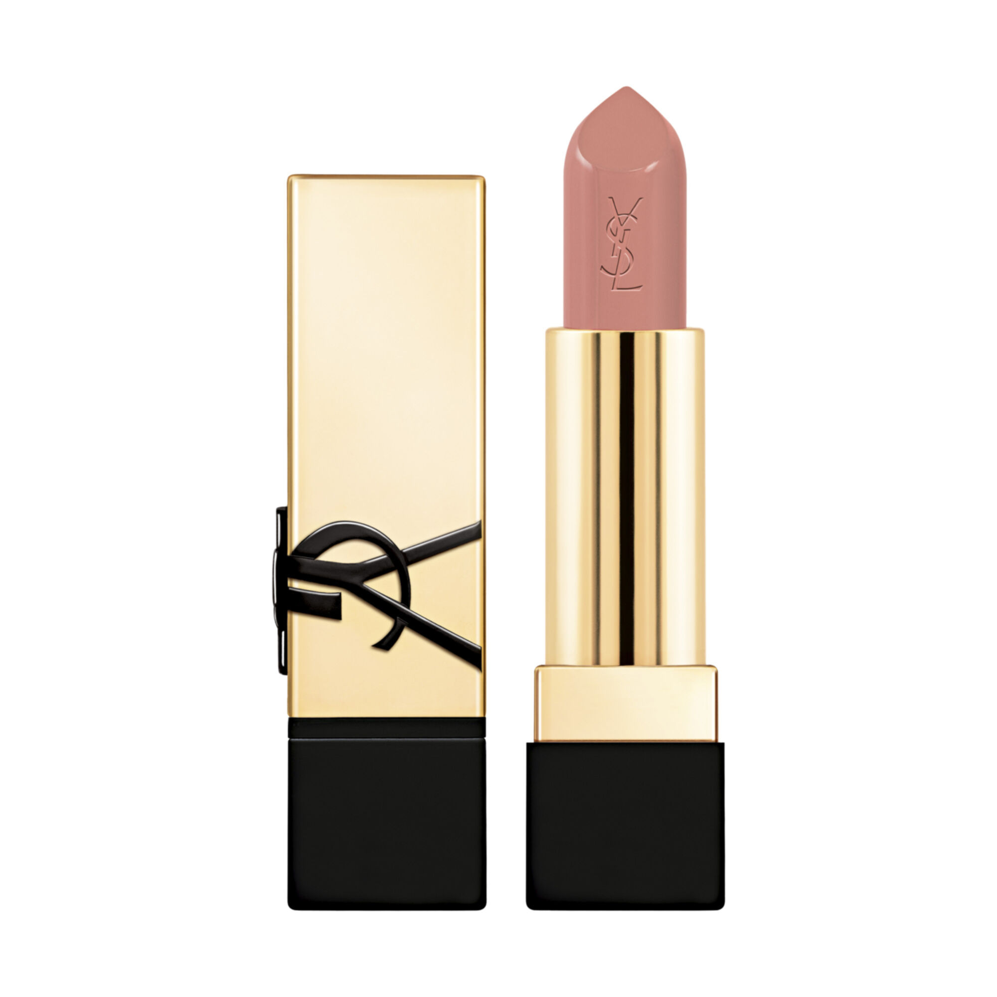 Yves Saint Laurent Rouge Pur Couture Rouge À Lèvres N3 Nude Decollete