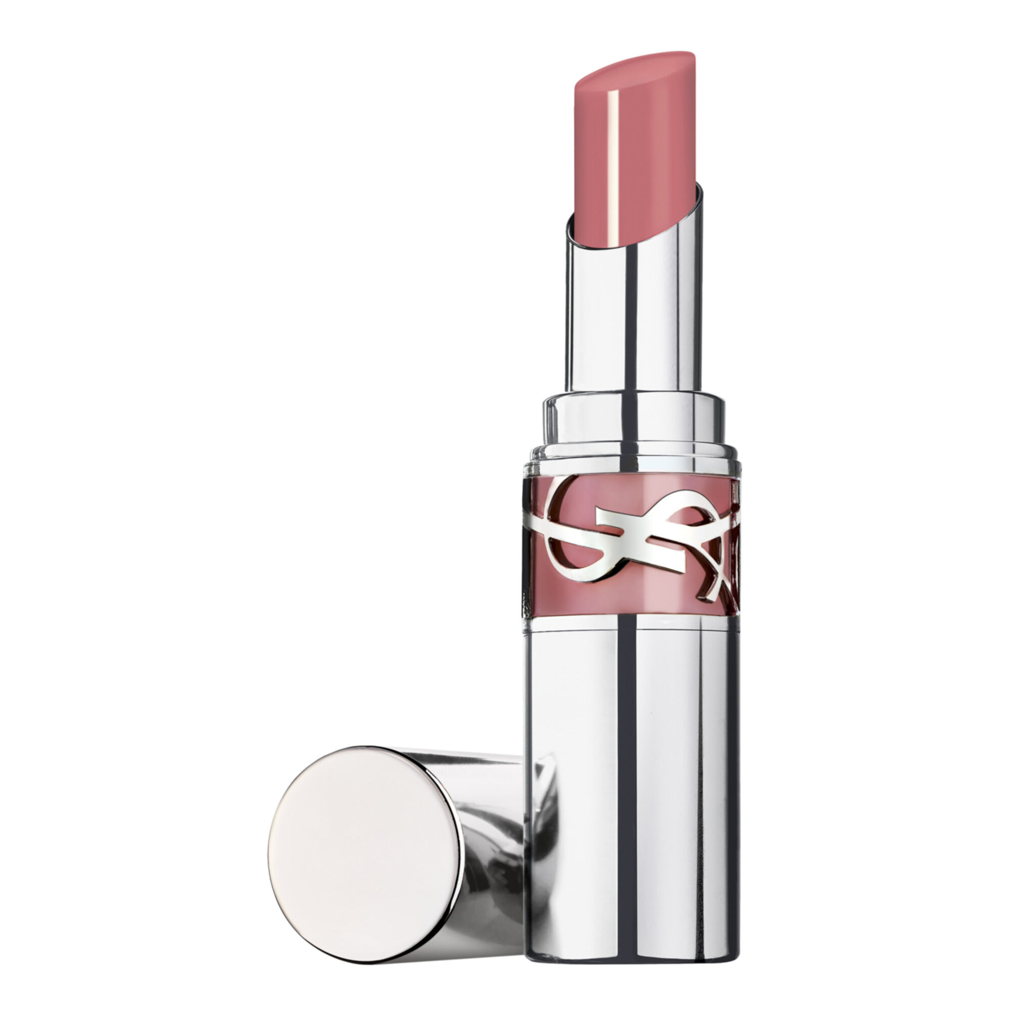 Yves Saint Laurent - Loveshine Rouge À Lèvres Brillant & Soin 44 Nude Lavallière
