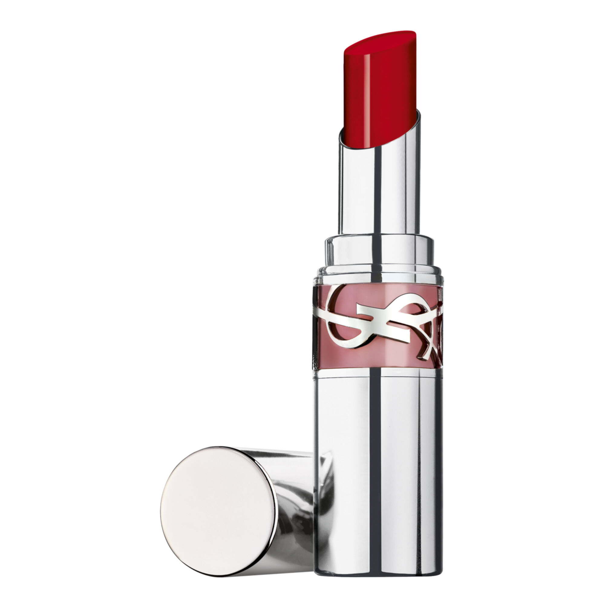 YVES SAINT LAURENT YSL LOVESHINE - Rouge &agrave; l&egrave;vres brillant et soin- 