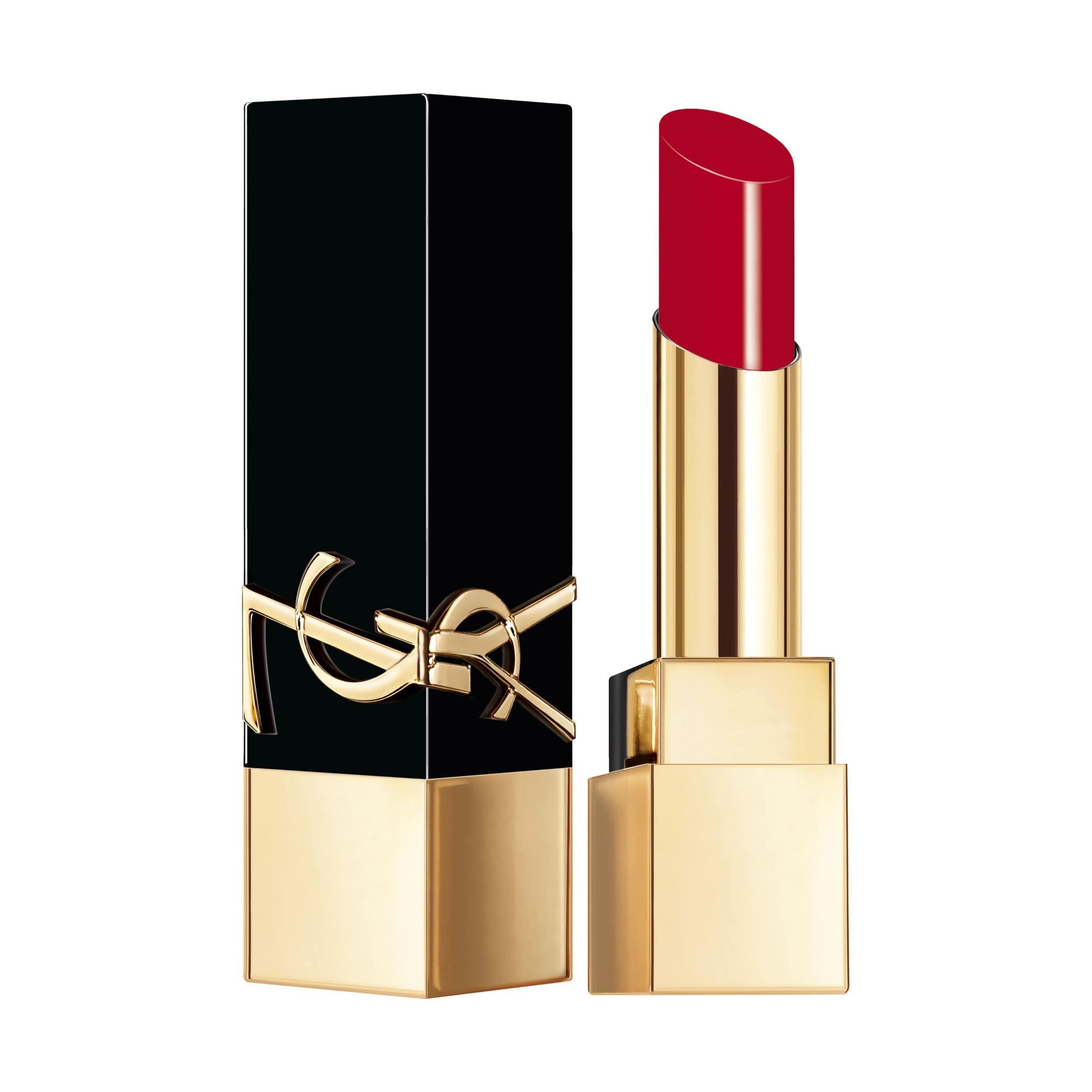 YVES SAINT LAURENT Rouge &agrave; L&egrave;vres Rouge Pur Couture The Bold - 02 - 