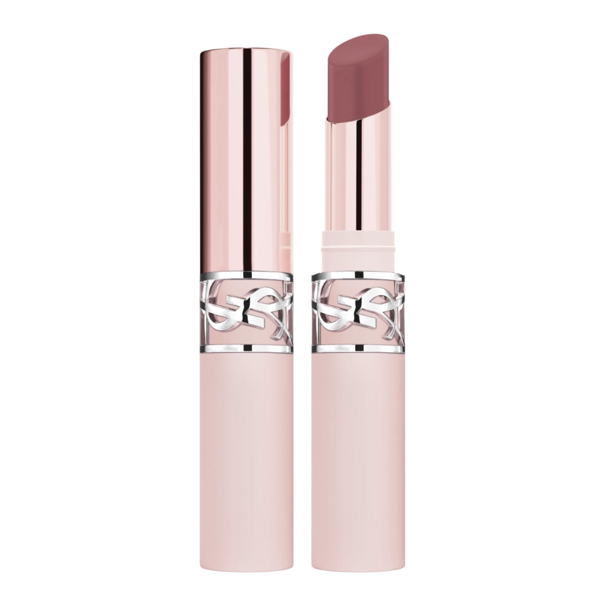 Yves Saint Laurent - Ysl Lovenude Lip Blusher Rouge À Lèvres 06 Naughty Pink