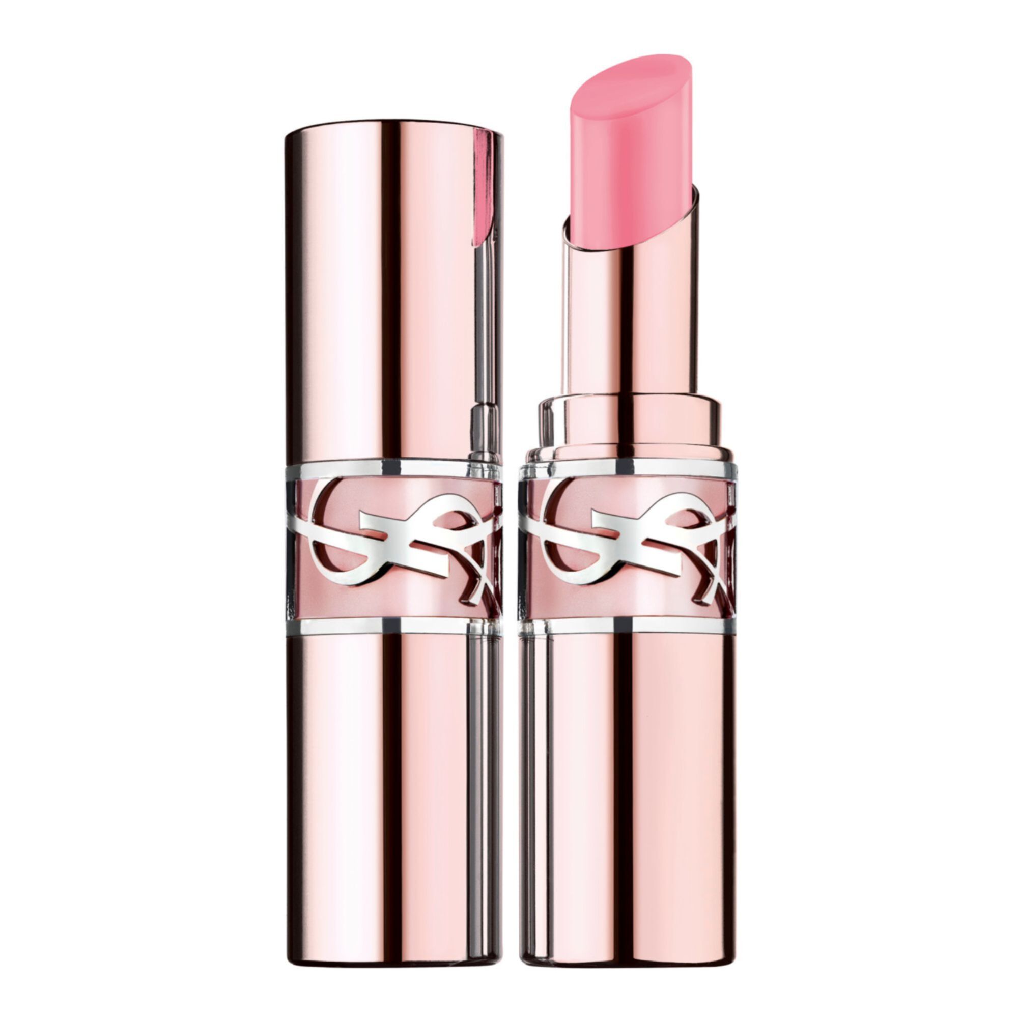 Yves Saint Laurent - Ysl Loveshine Candy Glow Baume À Lèvres 1b Pink Sunrise
