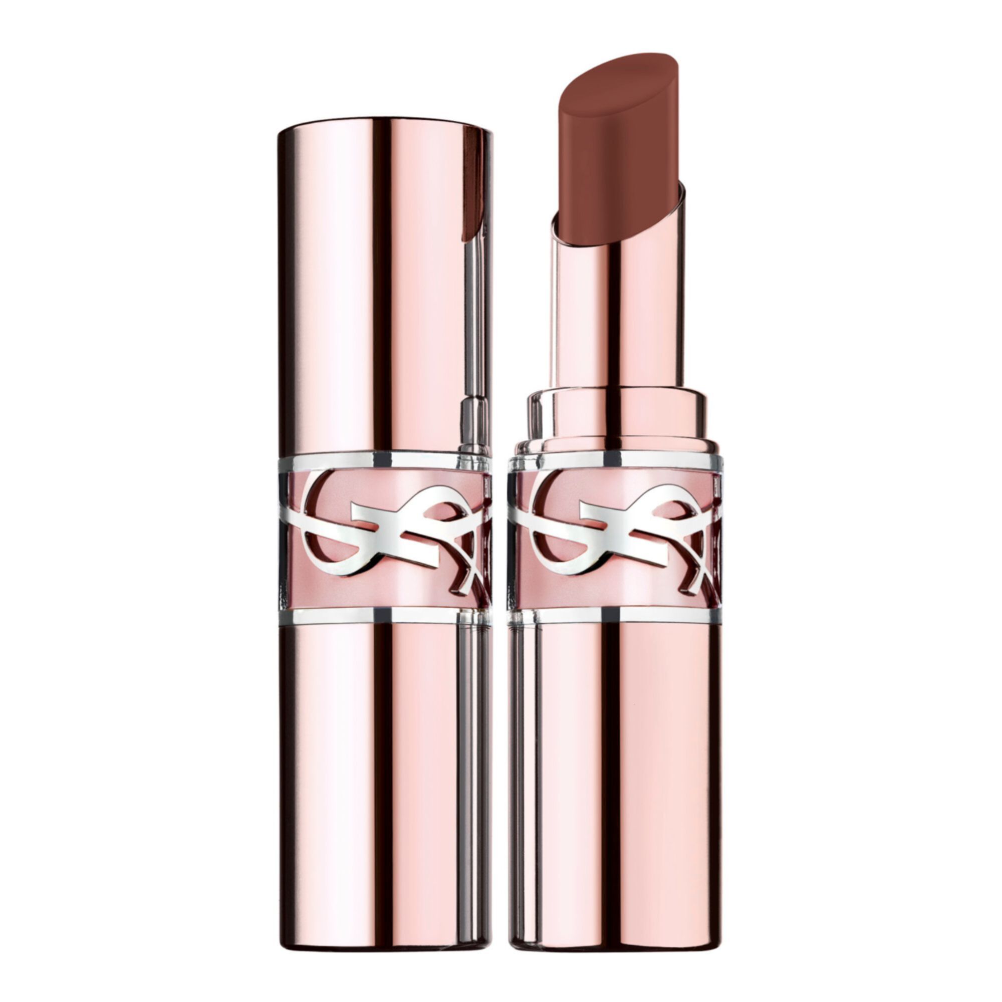 Yves Saint Laurent - Ysl Loveshine Candy Glow Baume À Lèvres 6b Brown Nude