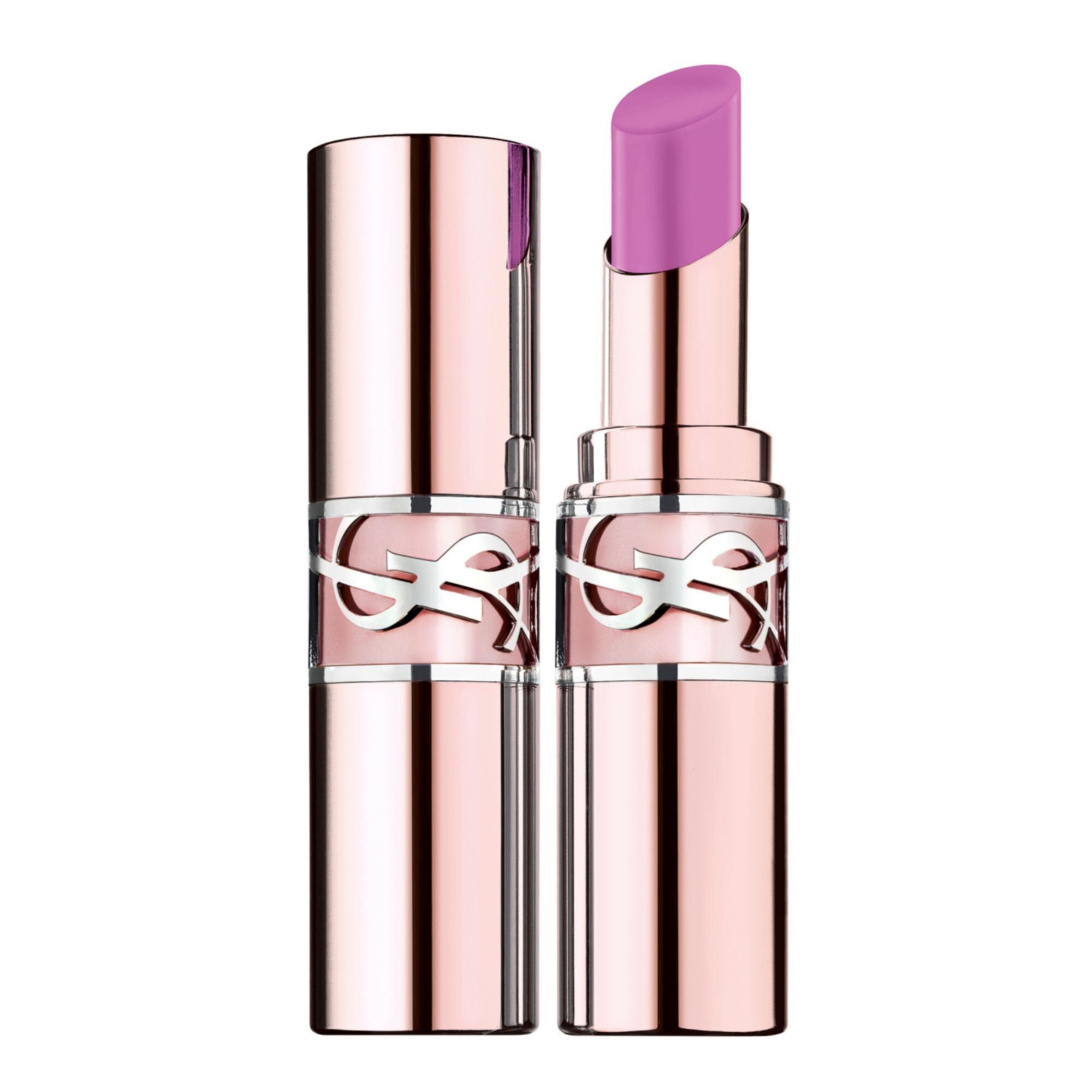 Yves Saint Laurent - Ysl Loveshine Candy Glow Baume À Lèvres 10b Lavender Blaze