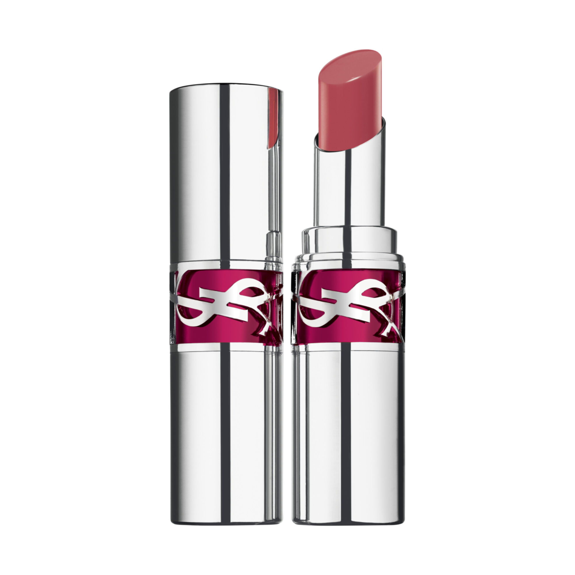 Yves Saint Laurent - Ysl Loveshine Candy Glaze Gloss Effet Repulpant 05 Pink Satisfaction