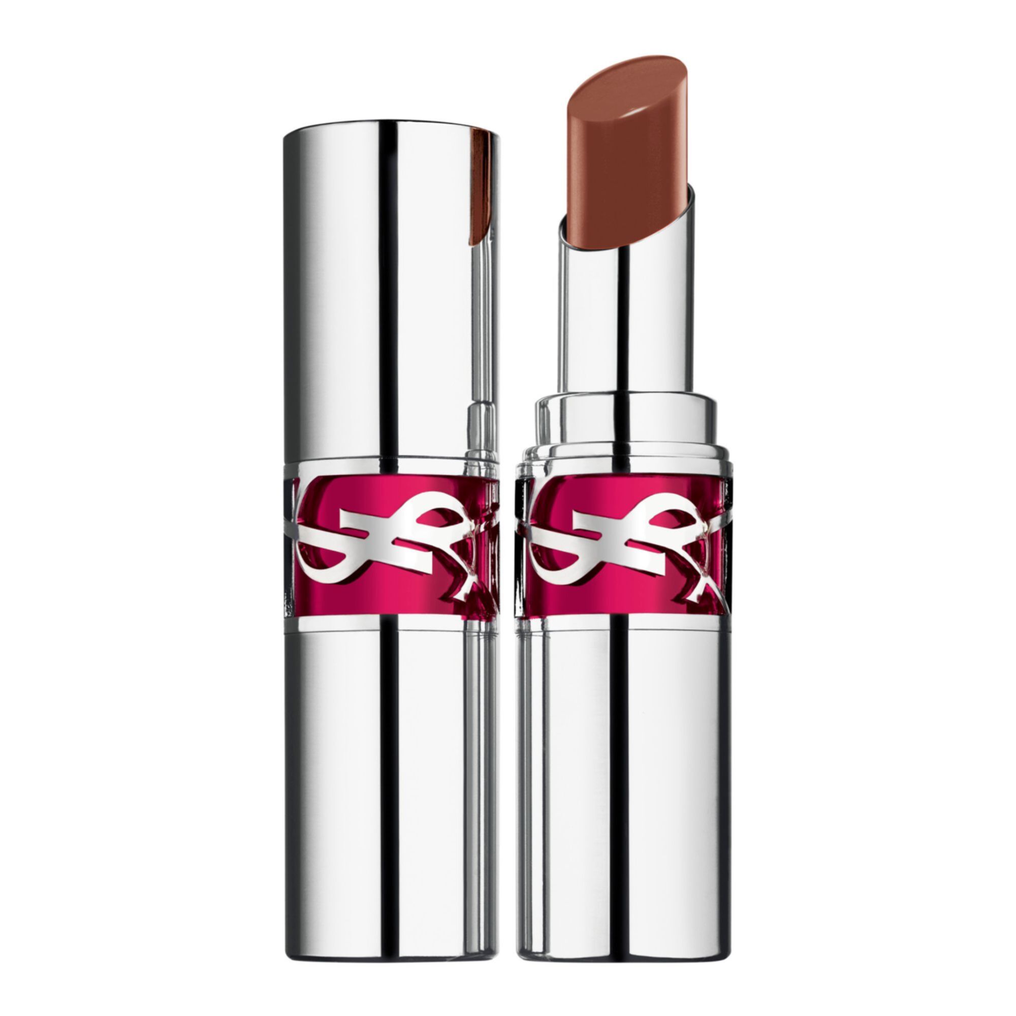 Yves Saint Laurent - Ysl Loveshine Candy Glaze Gloss Effet Repulpant 14 Scenic Brown