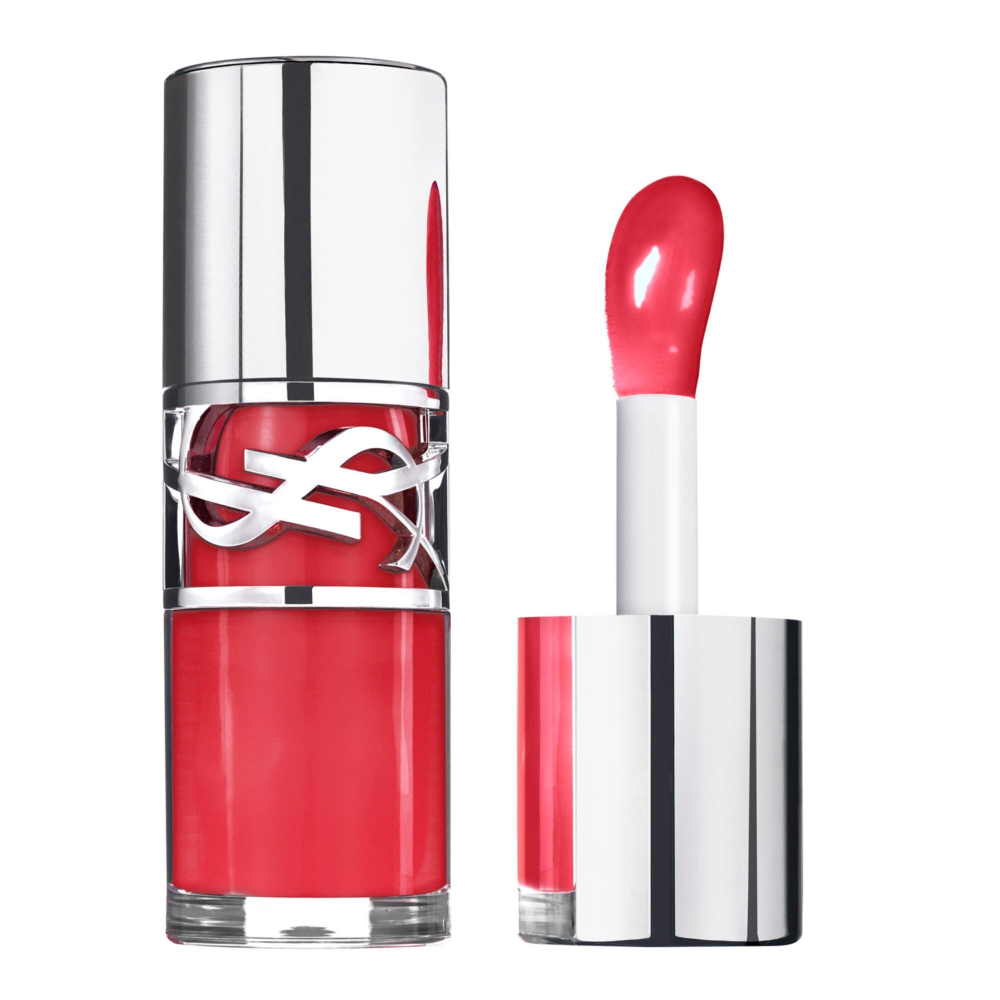 Yves Saint Laurent - Ysl Loveshine Plumping Oil Gloss 7 Strawberry Star
