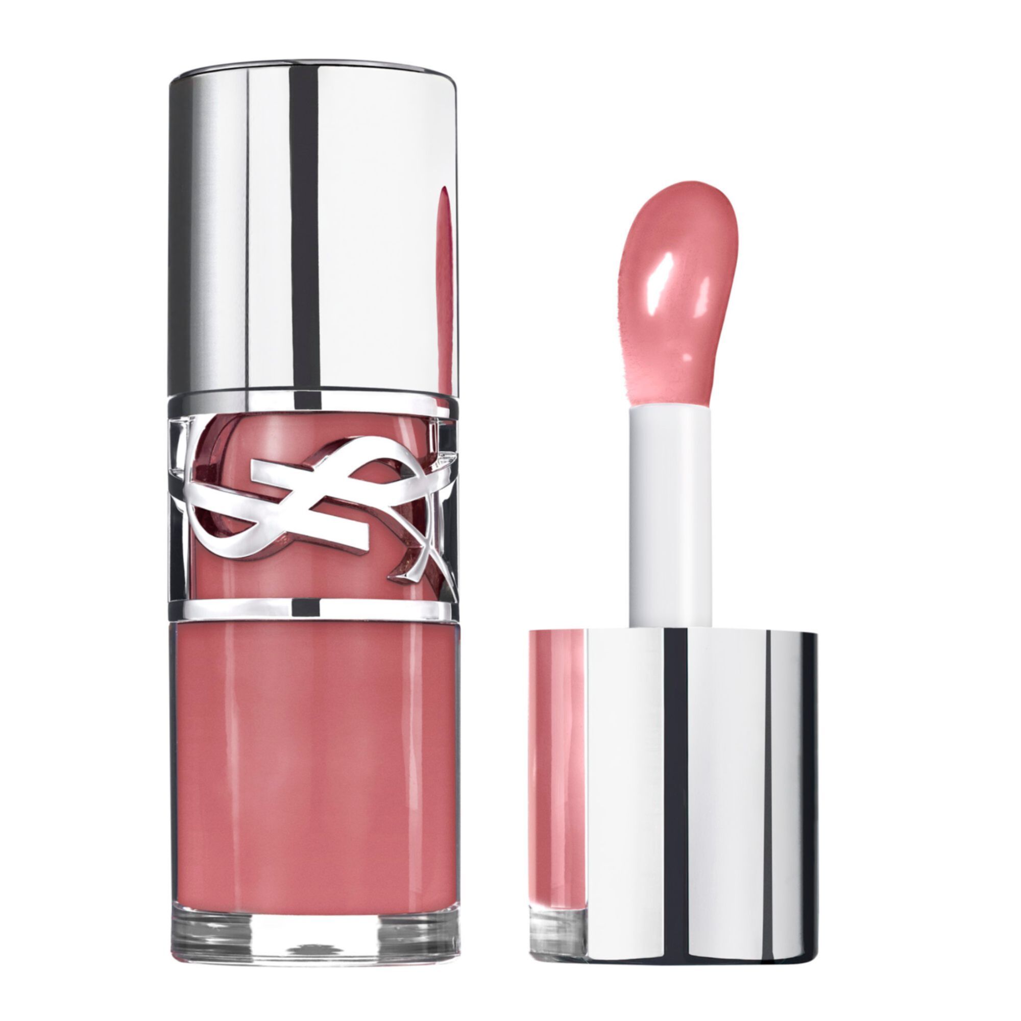 Yves Saint Laurent - Ysl Loveshine Plumping Oil Gloss 44 Nude Lavallière