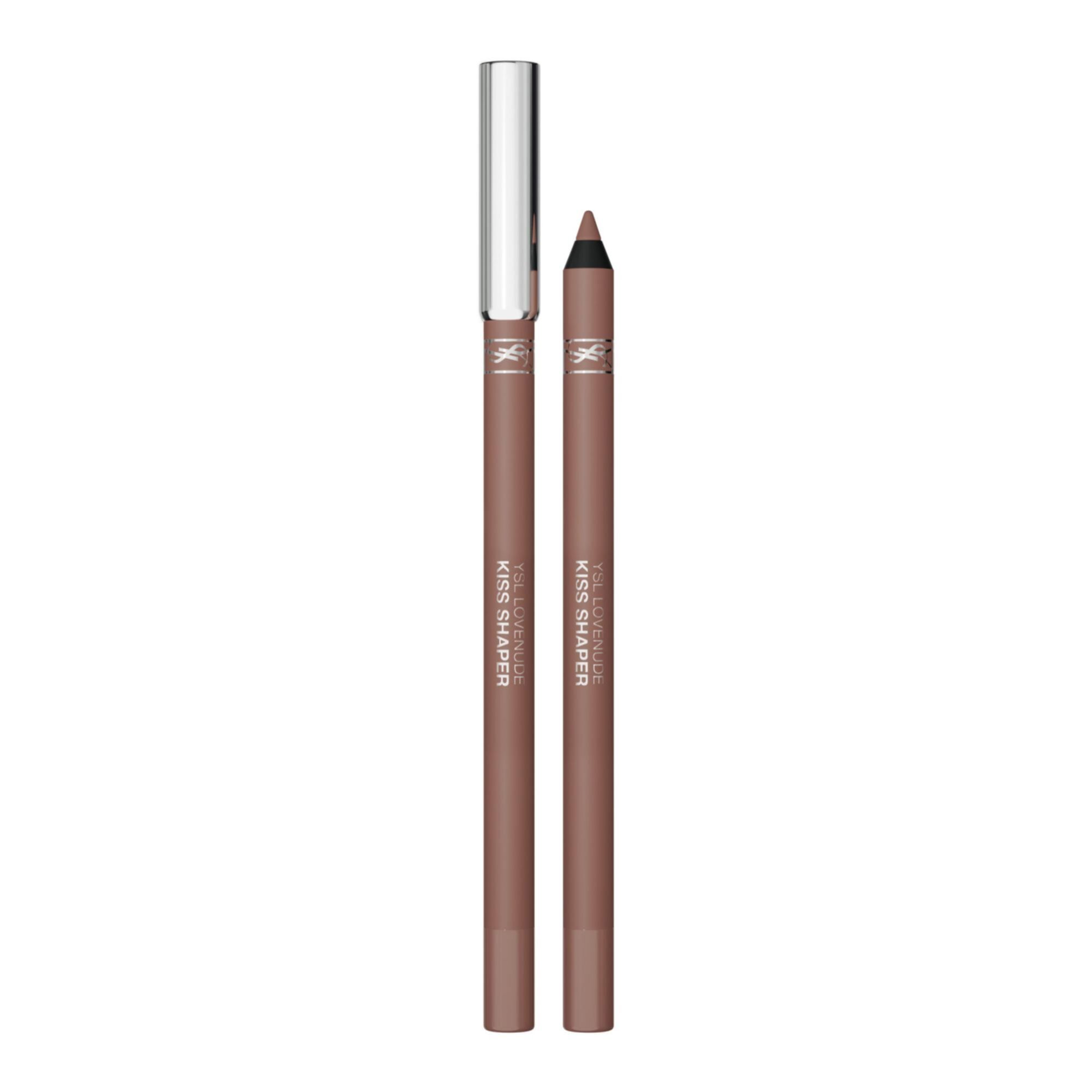 Yves Saint Laurent - Ysl Lovenude Kiss Shaper Crayon À Lèvres 102 Tan Line