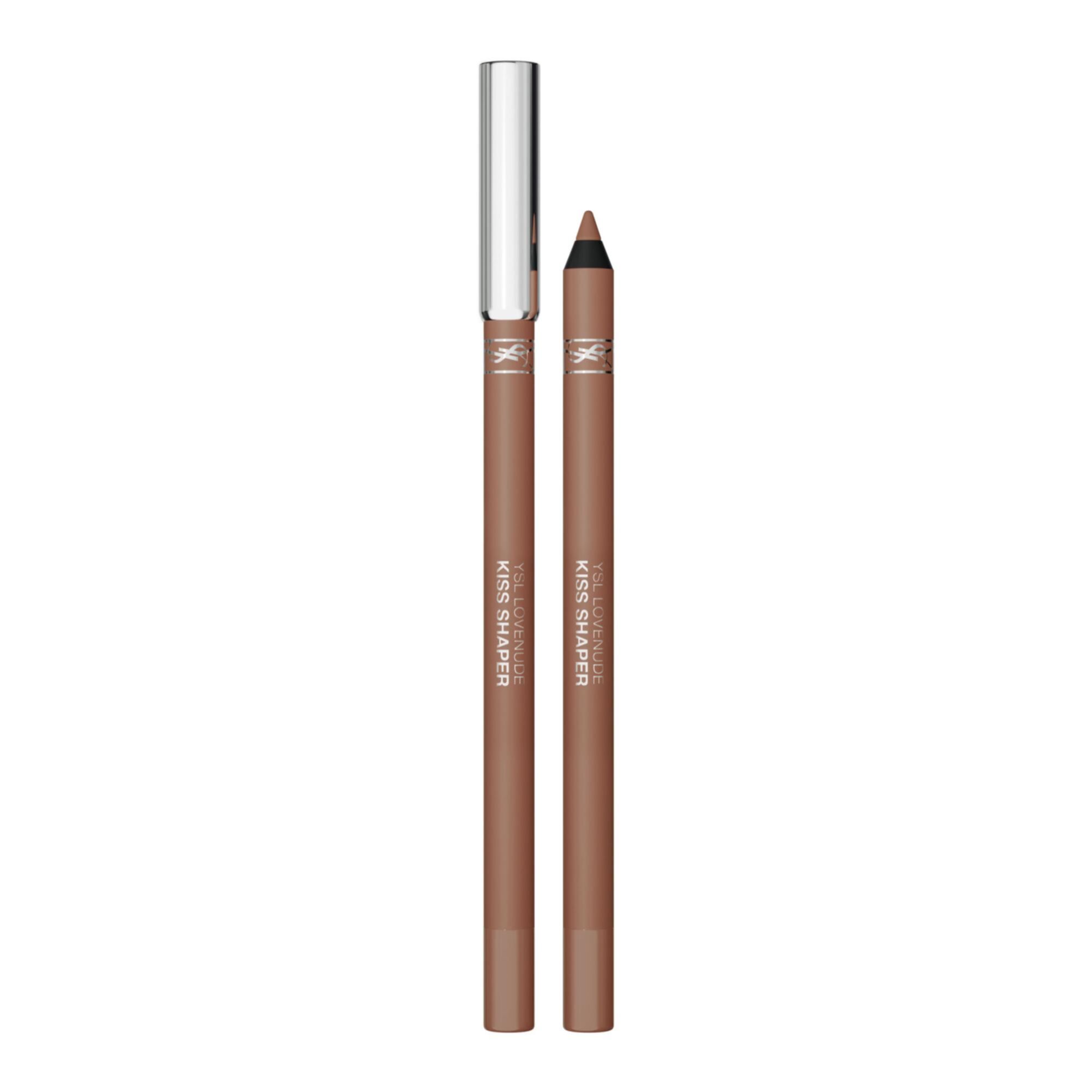 Yves Saint Laurent - Ysl Lovenude Kiss Shaper Crayon À Lèvres 108 Hazel Enigma
