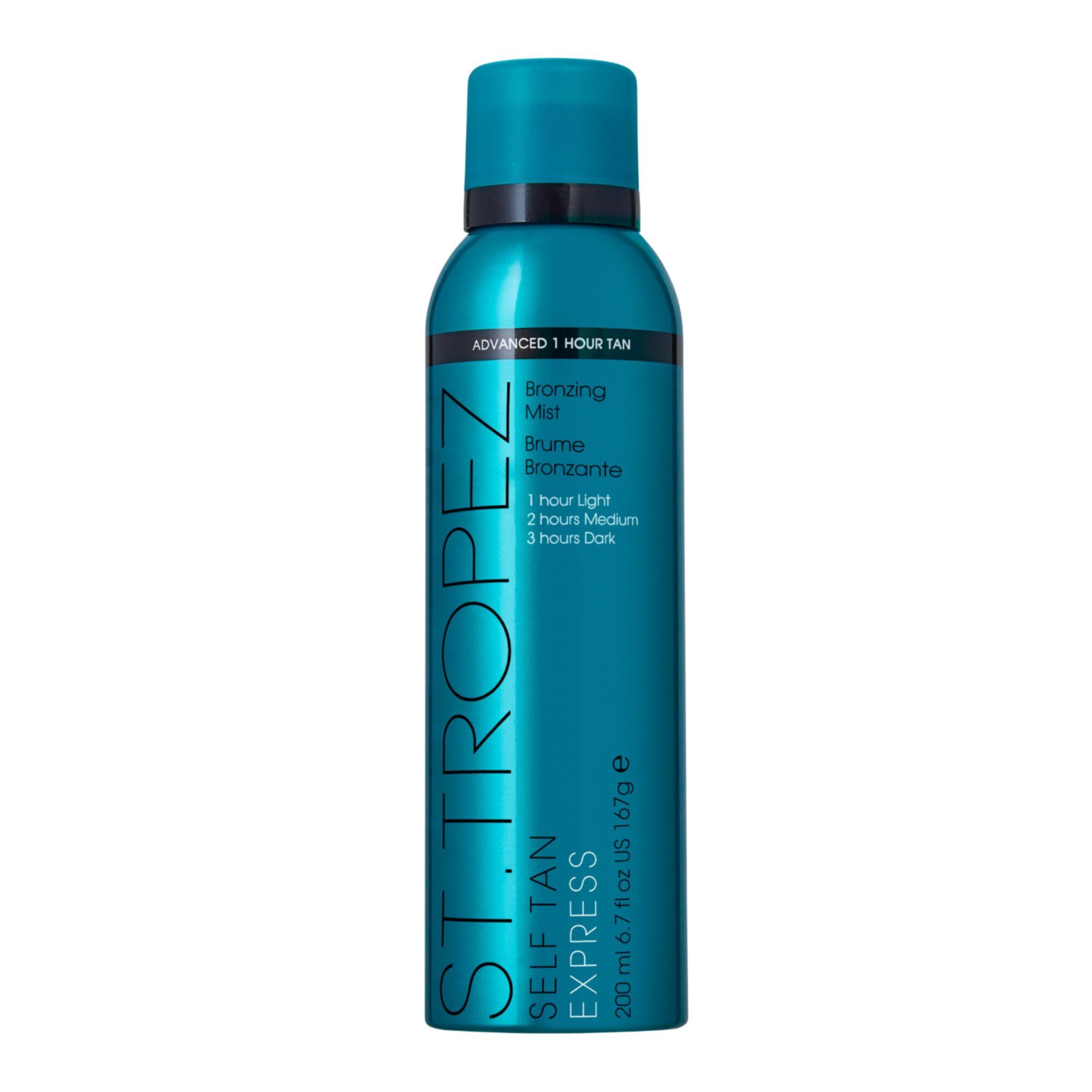 St. Tropez - Self Tan Express Brume Autobronzante Corps 200ml