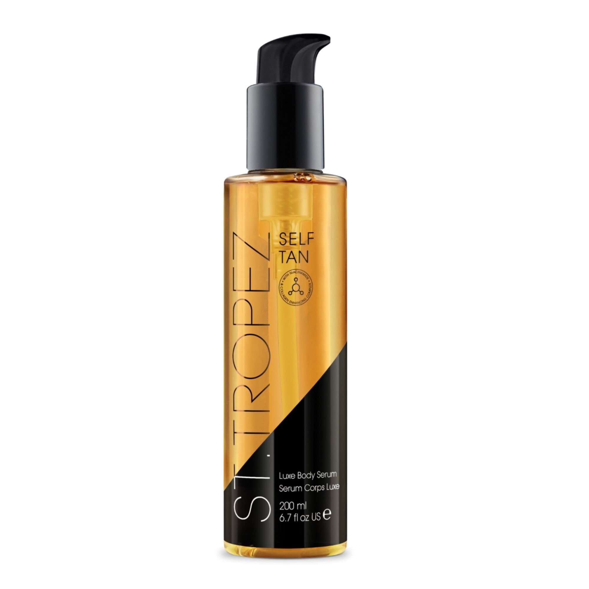 St. Tropez - Luxe Body Serum Sérum Autobronzant Corps 200ml