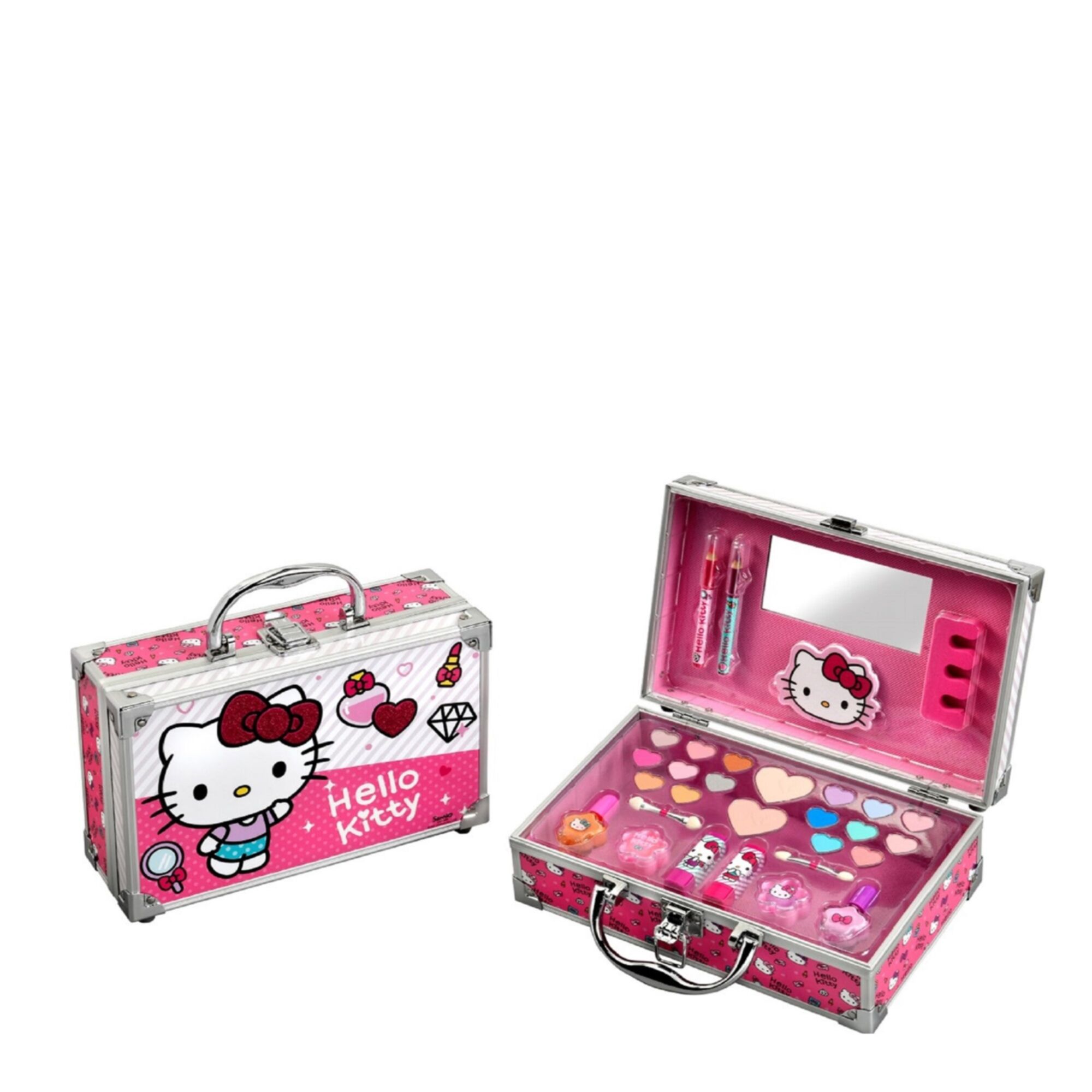 Hello Kitty - Mallette Maquillage