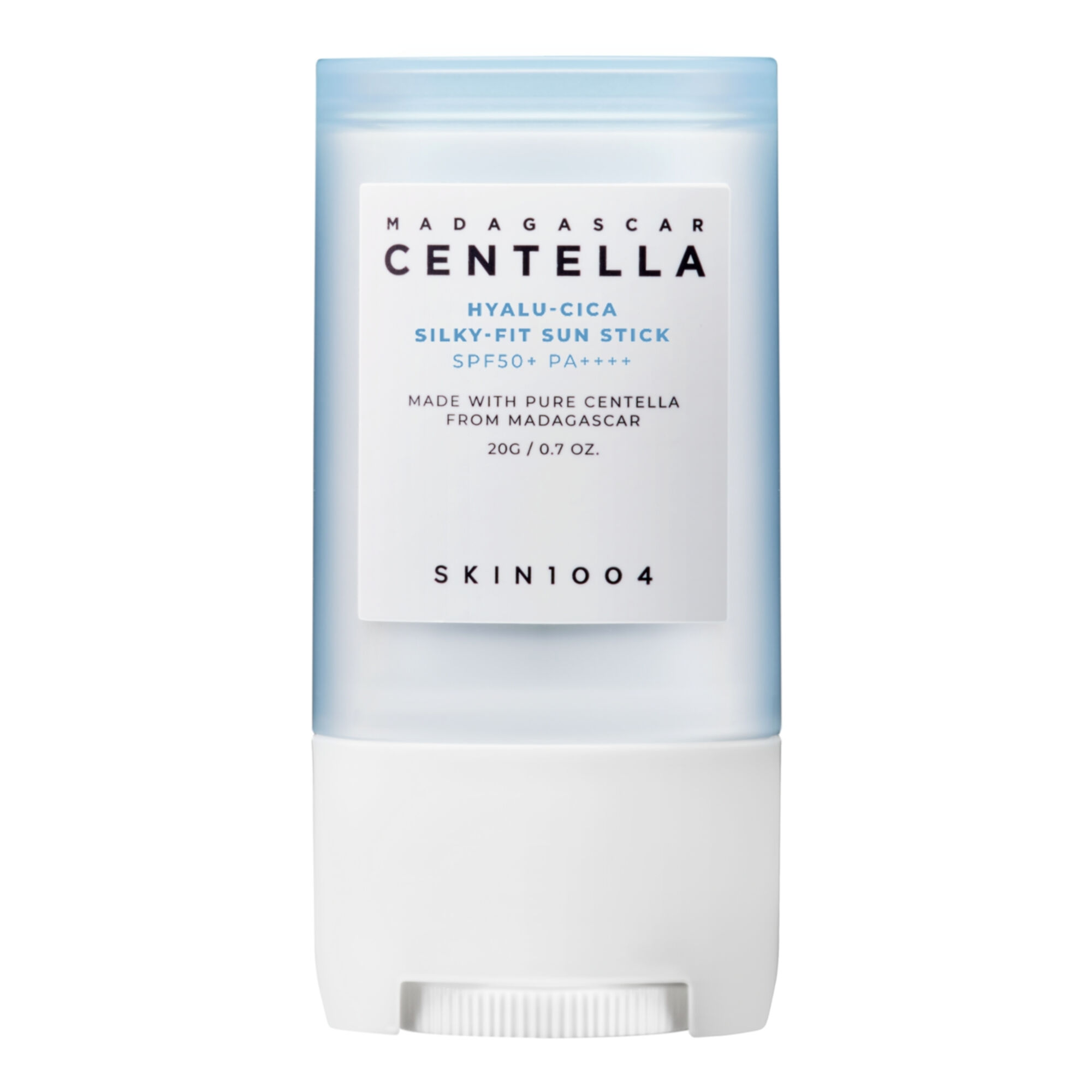 Skin1004 - Hyalu-cica Stick De Protection Solaire Spf50+ 20g