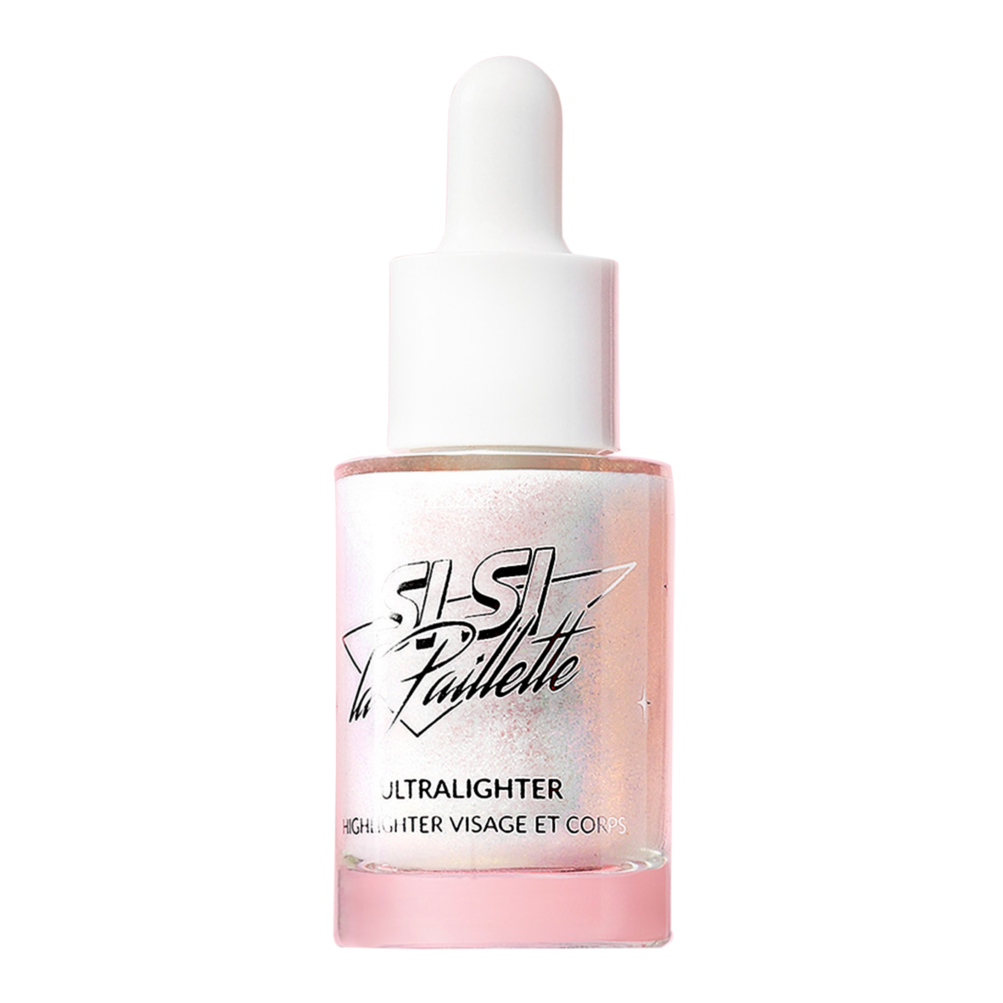 Si Si La Paillette - Ultralighter Highlighter Rose