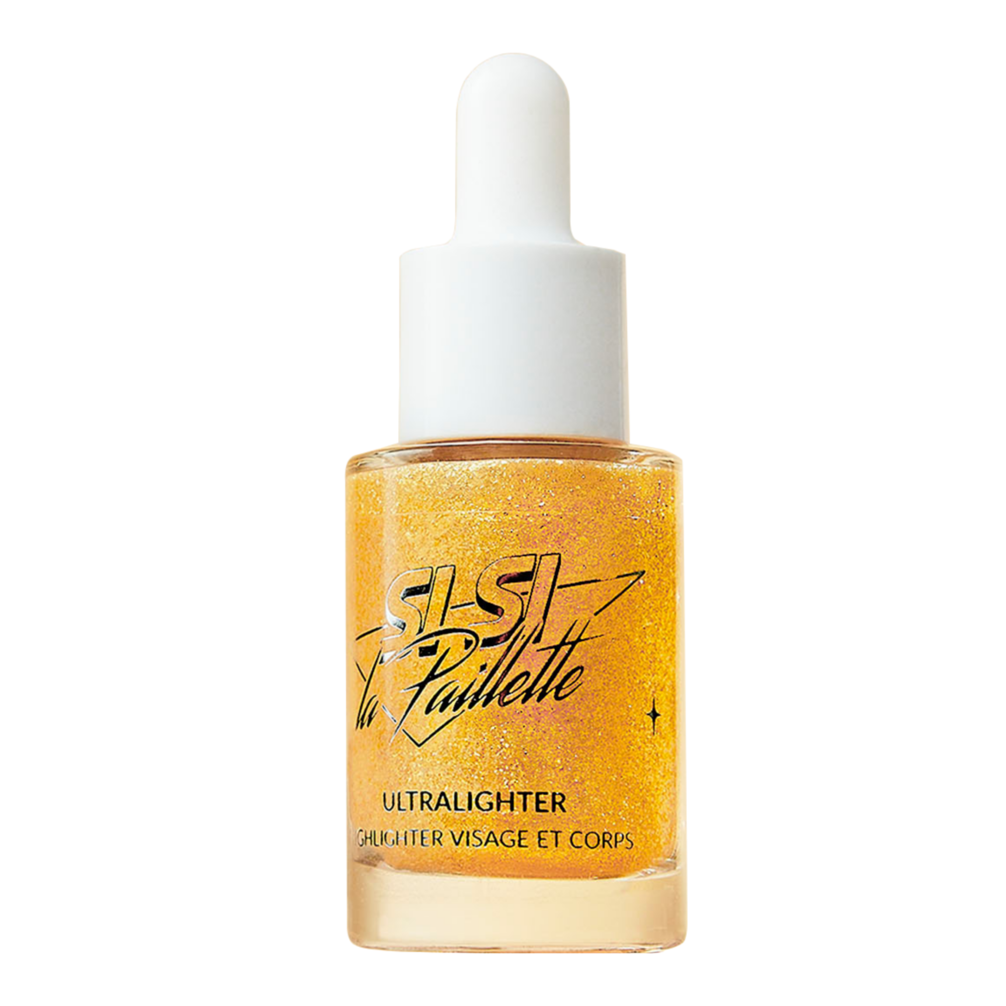 Si Si La Paillette - Ultralighter Highlighter Doré