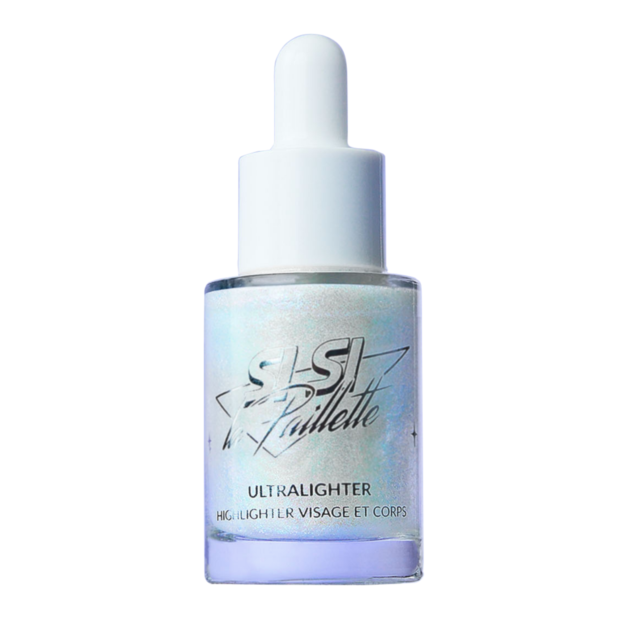 Si Si La Paillette - Ultralighter Highlighter Holo