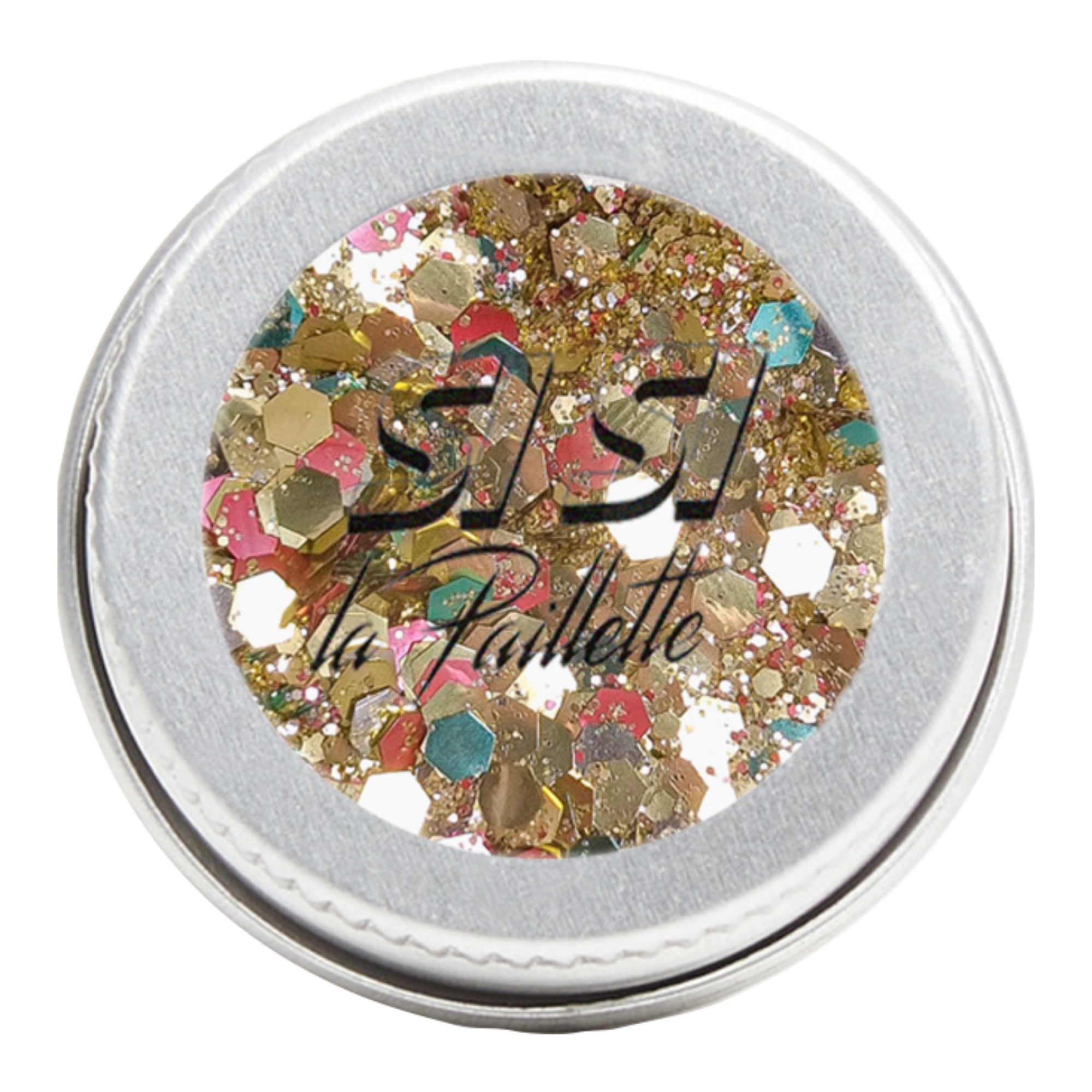 Si Si La Paillette Baronne Du Dimanche Paillettes 5ml