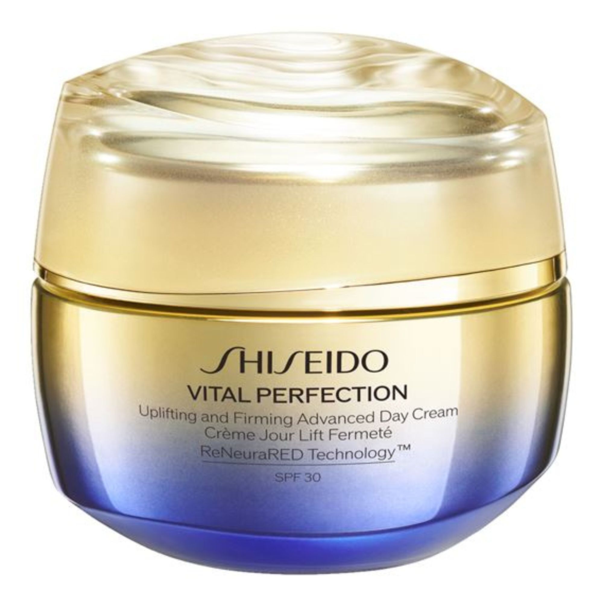 Shiseido Unisex - Vital Perfection Crème Jour Lift Fermeté Spf30 50Ml