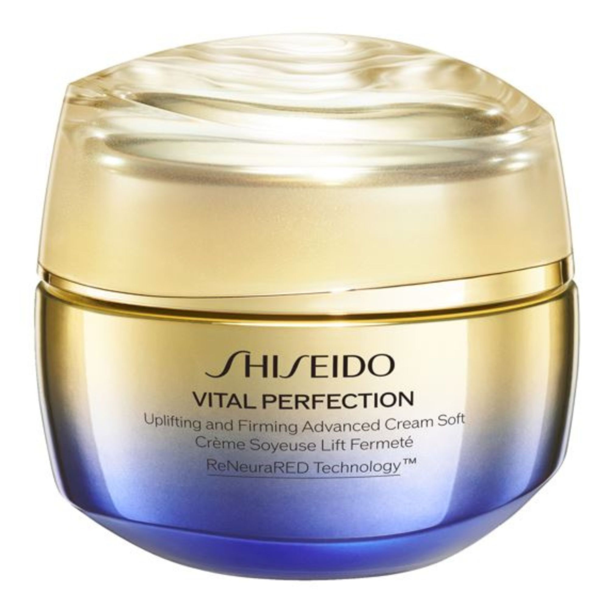 Uplifting and Firming Advanced Cream Soft 50 ml - vue 2