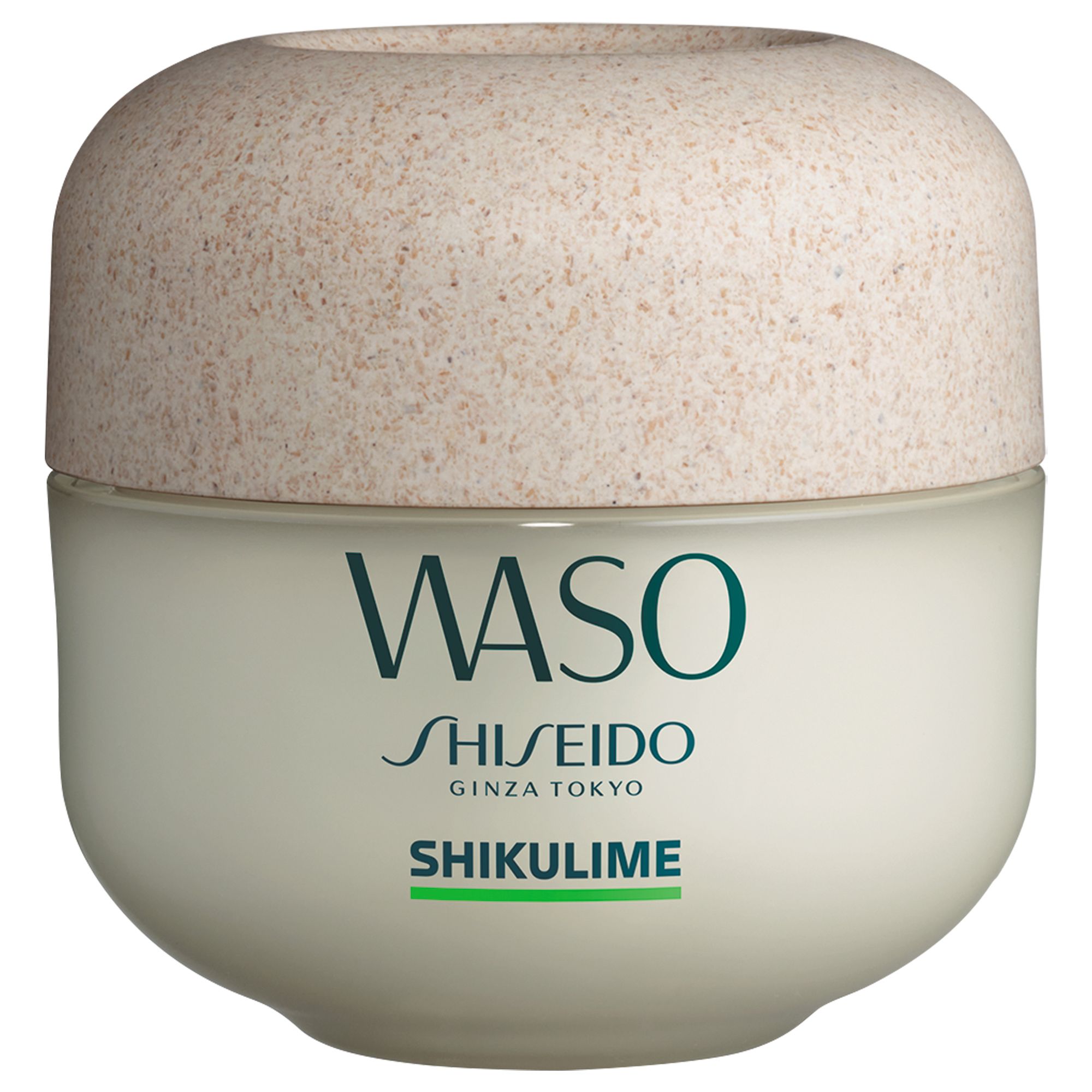 Shiseido - Waso Crème Ultra-hydratante Pot 50ml