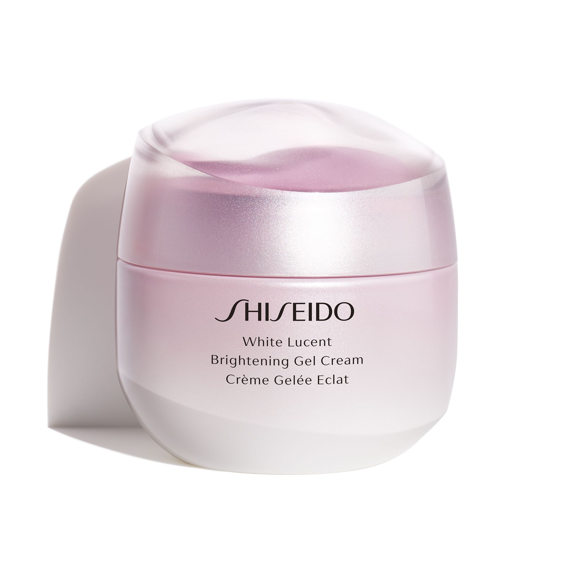 SHISEIDO  White Lucent Gel-Cr&egrave;me &eacute;claircissant 50ml
