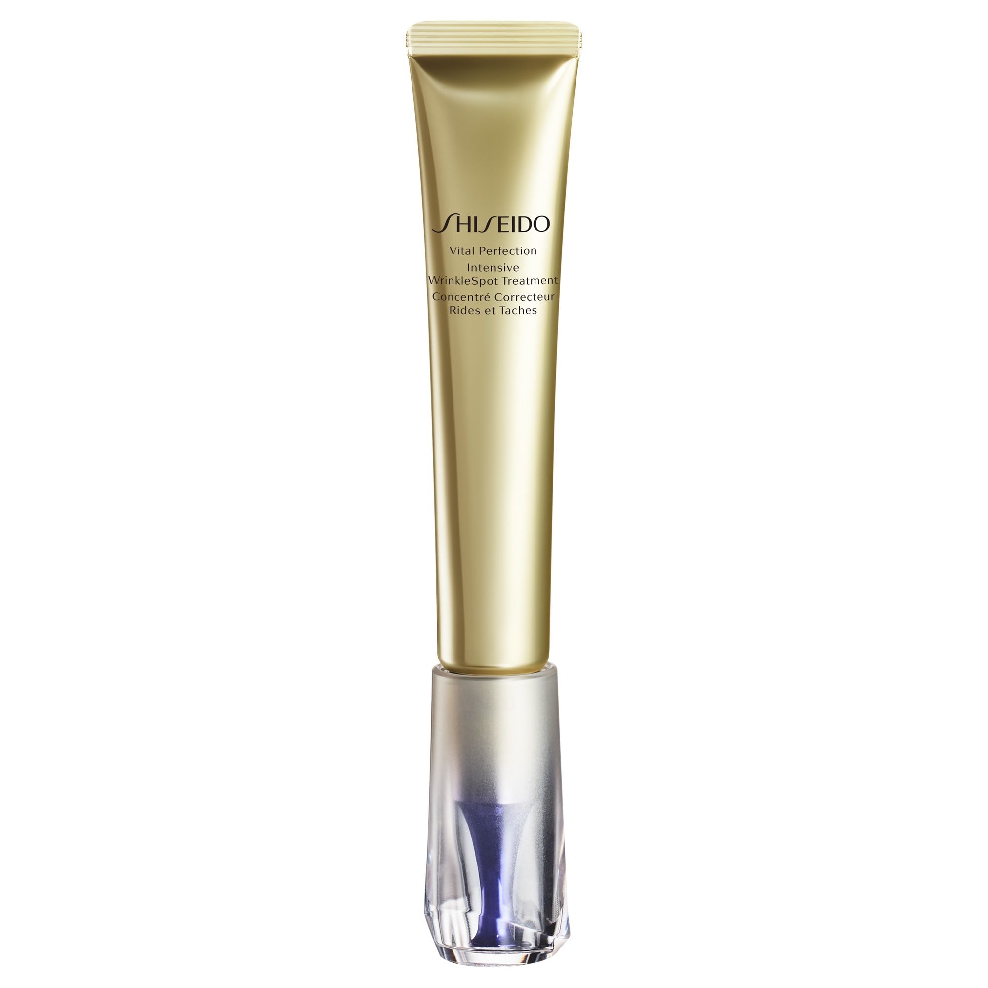 Shiseido Vital Perfection Intensive WrinkleSpot Treatment 20ml for Women - vue 2