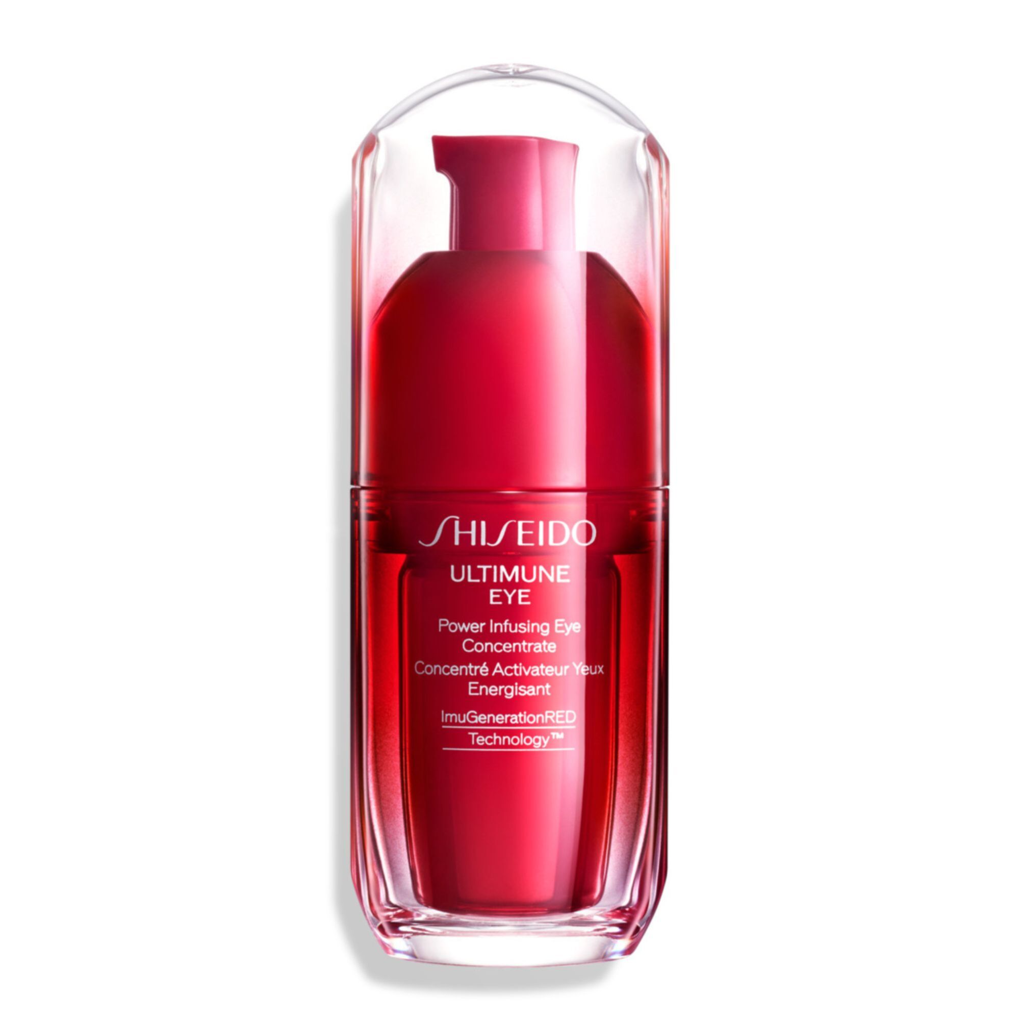 Shiseido Eye & Lip Care Ultimune: Power Infusing Eye Concentrate 15ml / 0.54 oz. for Women - vue 2