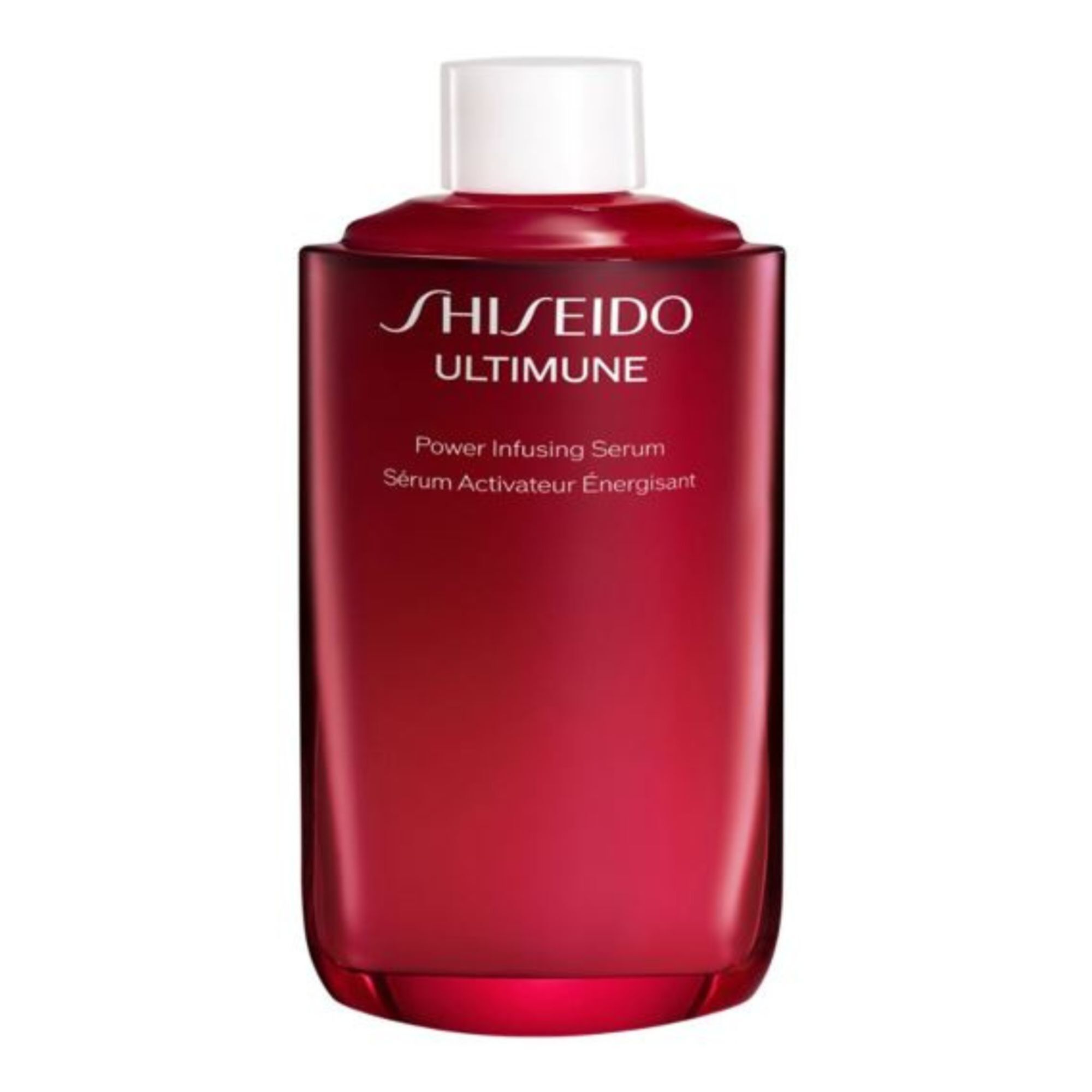 Shiseido Unisex - Ultimune Recharge Sérum Activateur Énergisant 75Ml