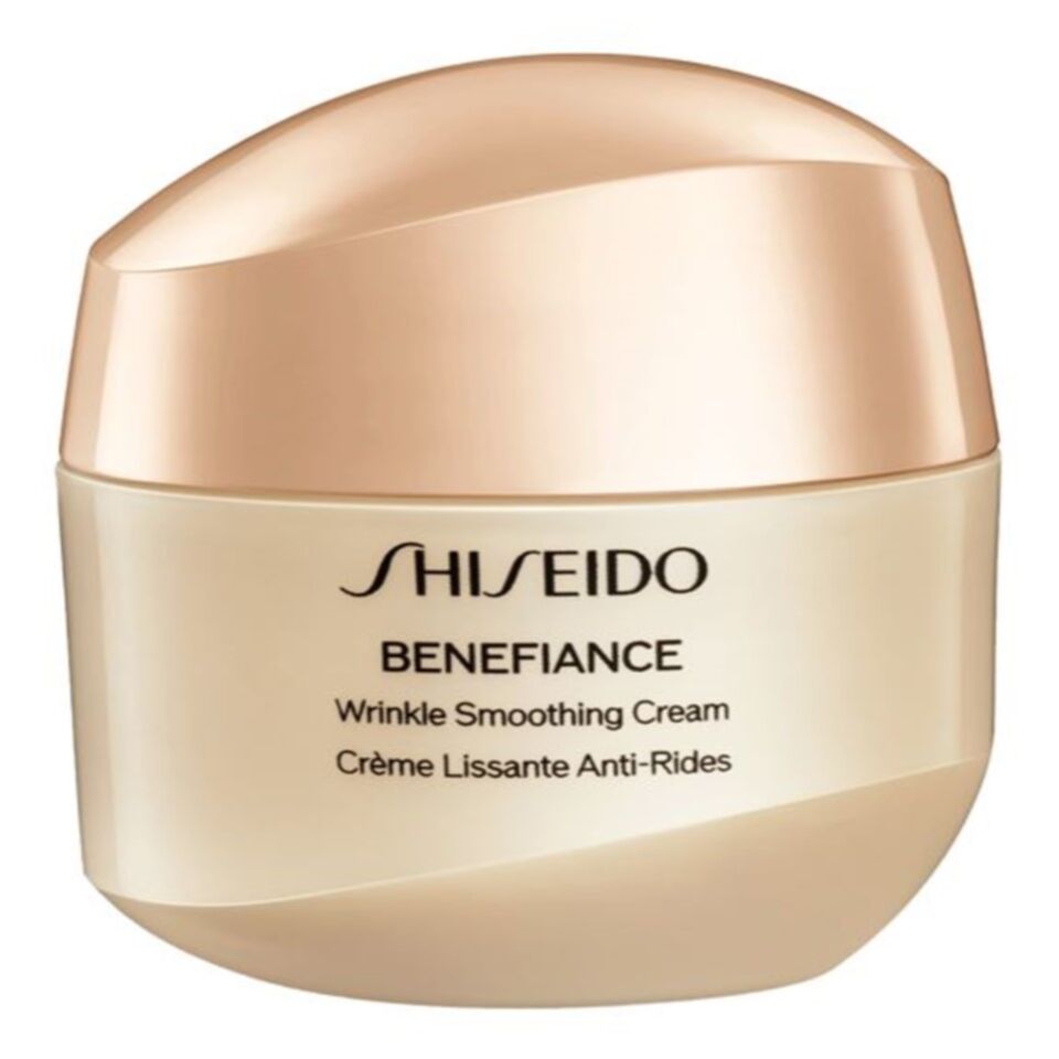 Shiseido Unisex - Benefiance Crème Lissante Anti-Rides 30Ml