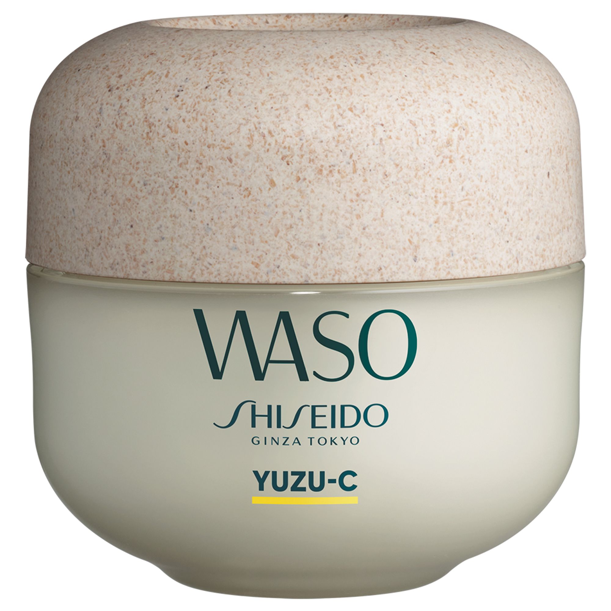Shiseido Treatments Waso : YUZU C Beauty Sleeping Mask 50ml - vue 2