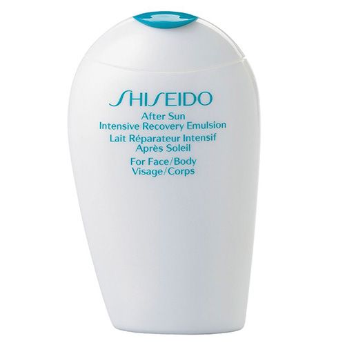 Shiseido Soins Solaires Lait Réparateur Intensif Après soleil