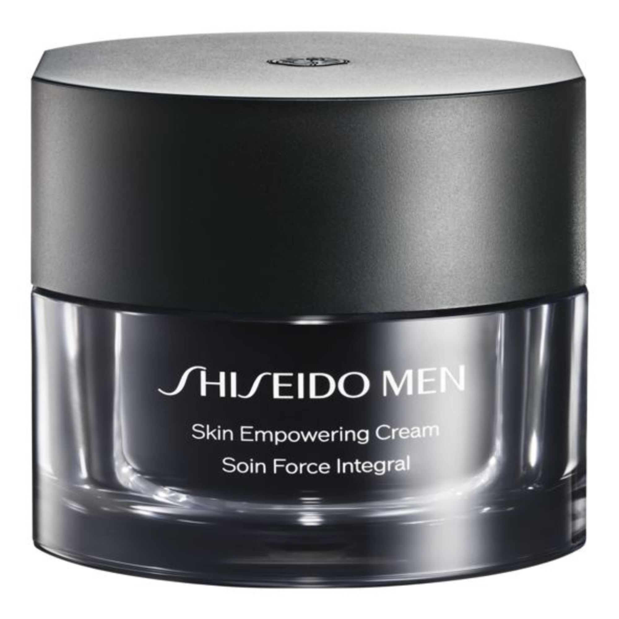 Shiseido Unisex - Men Soin Force Intégral 50Ml