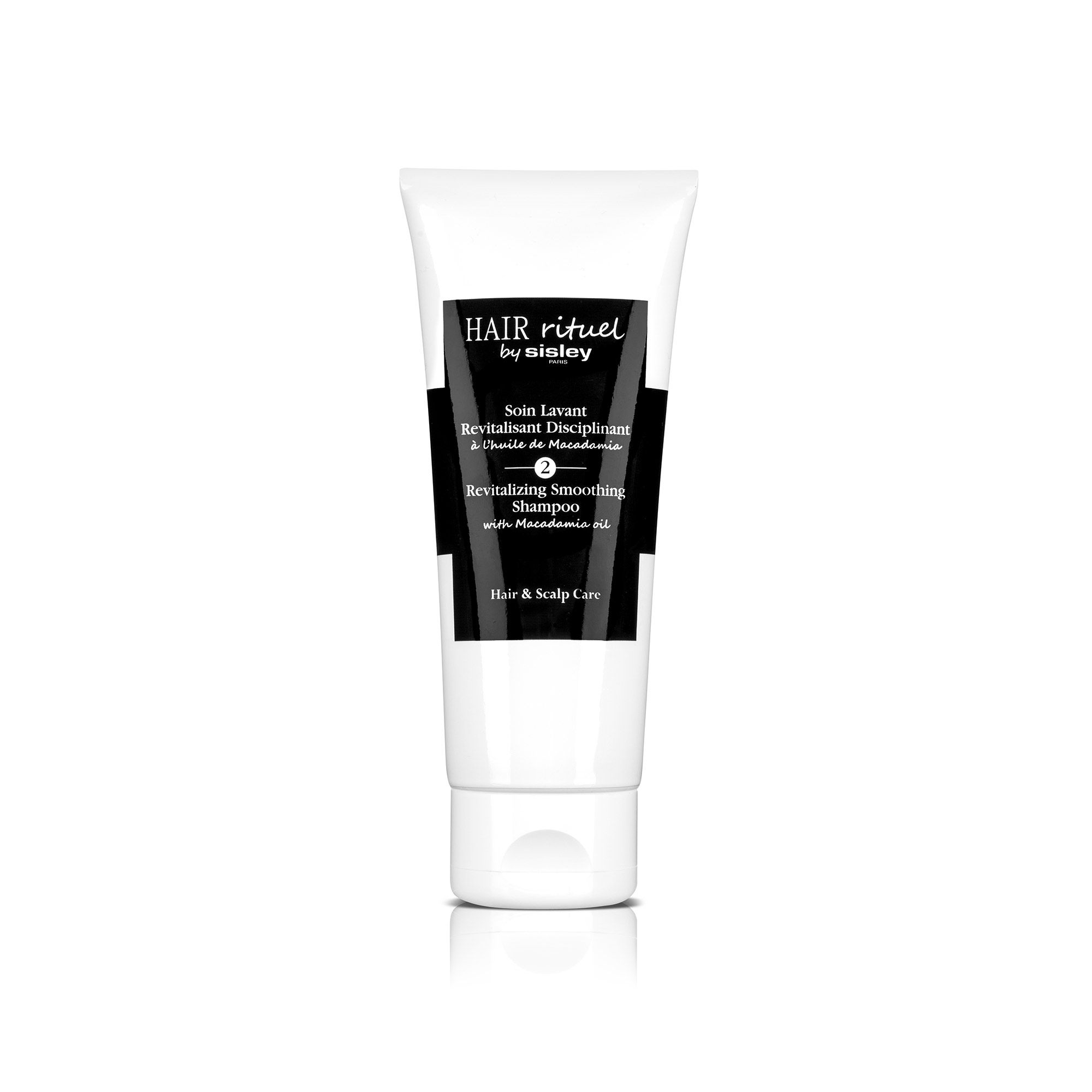Hair Rituel By Sisley - Soin Lavant Disciplinant Soin Lavant Disciplinant À L'huile De Macadamia 200ml