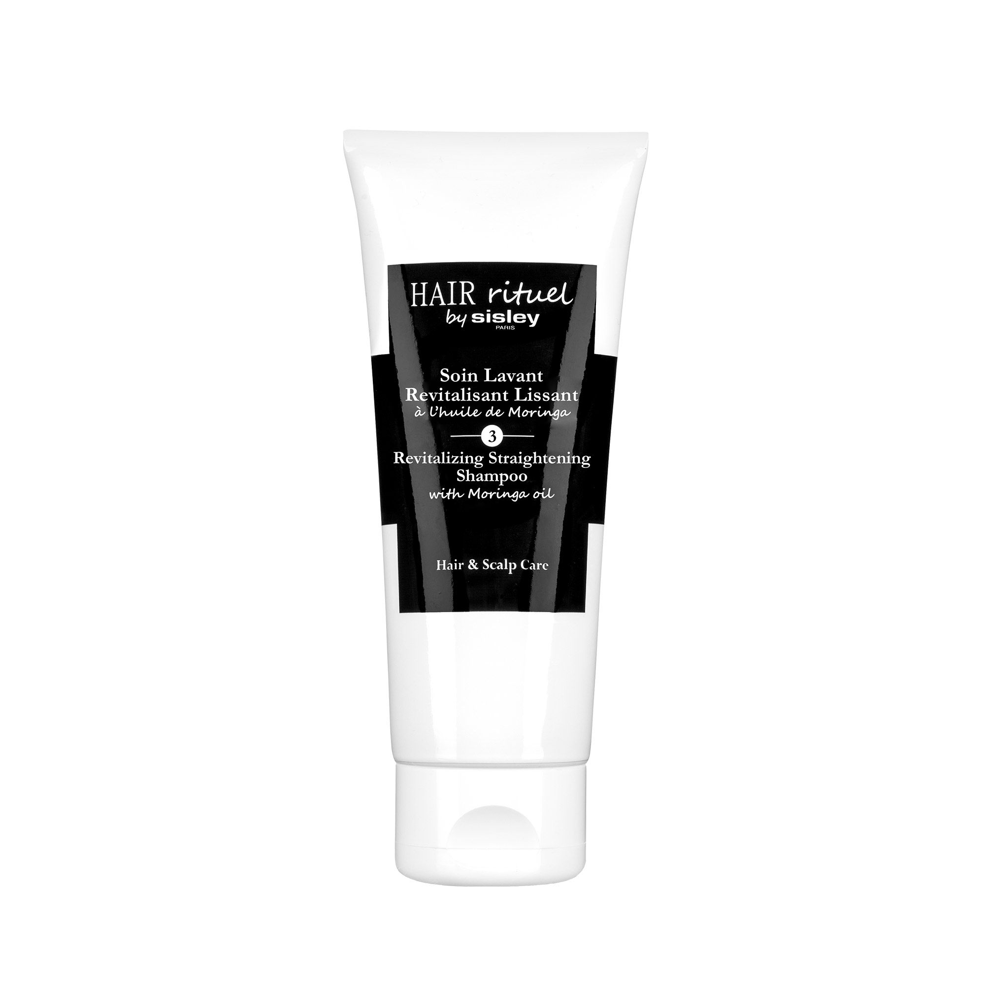 Hair Rituel By Sisley - Soin Lavant Lissant Soin Lavant Lissant À L'huile De Moringa 200ml