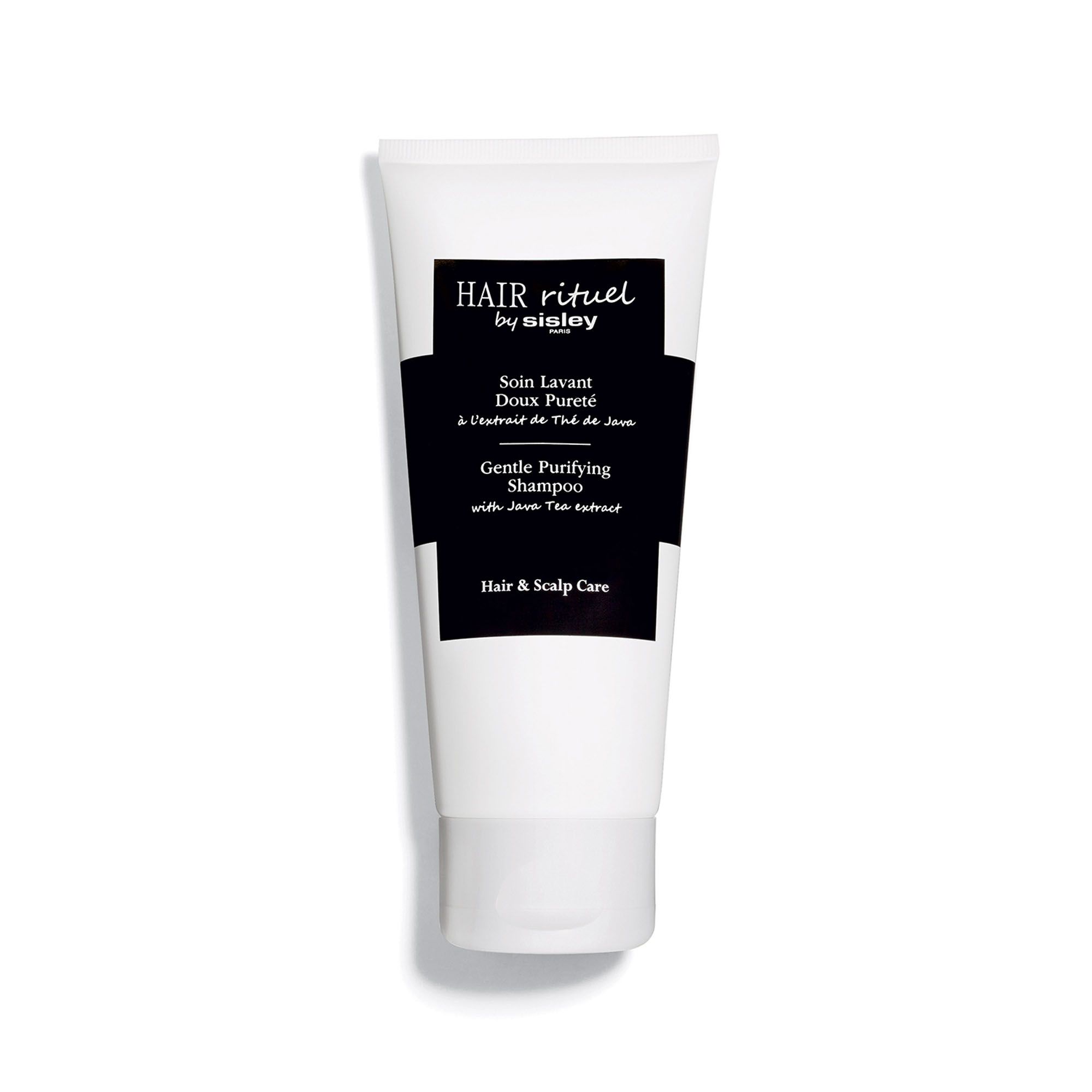 Hair Rituel By Sisley - Soin Lavant Doux Pureté Shampoing Doux Purifiant Tube 200ml